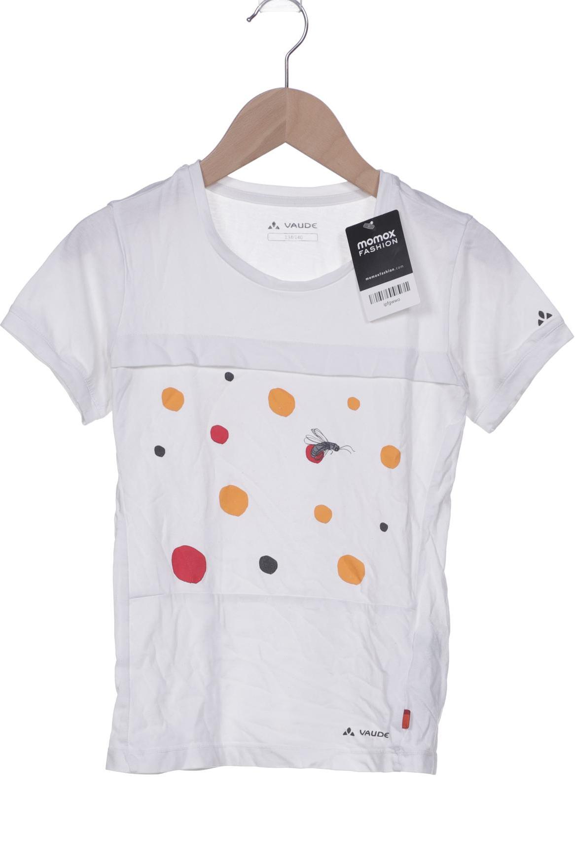 

Vaude Damen T-Shirt, weiß, Gr. 134