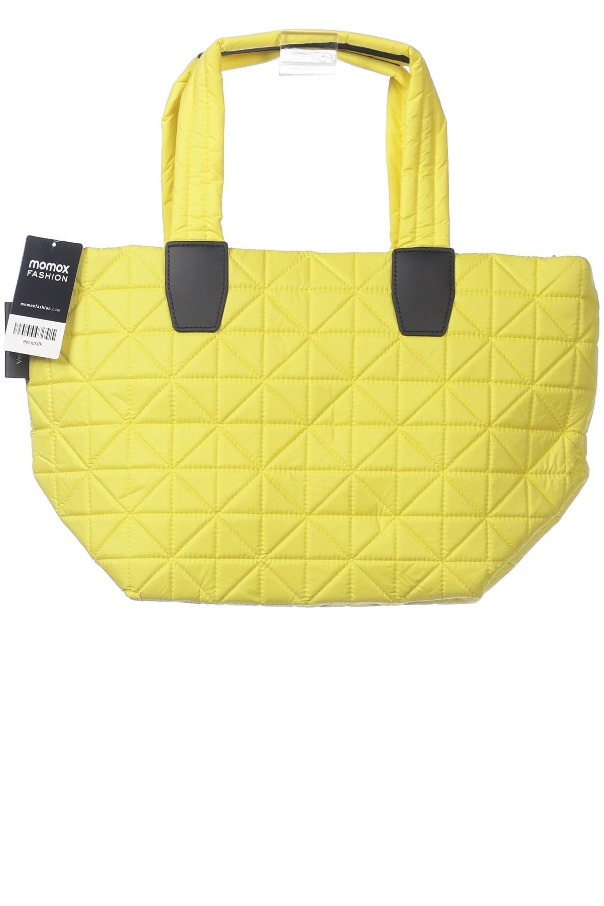 

Vee Collective Damen Handtasche, gelb, Gr.