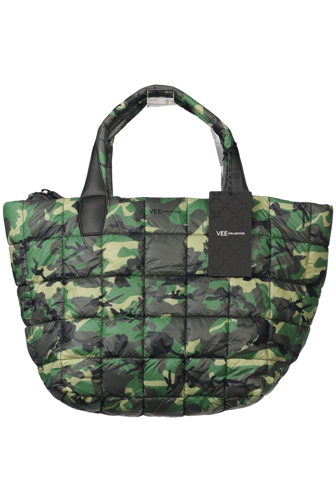 

Vee Collective Damen Handtasche, grün, Gr.