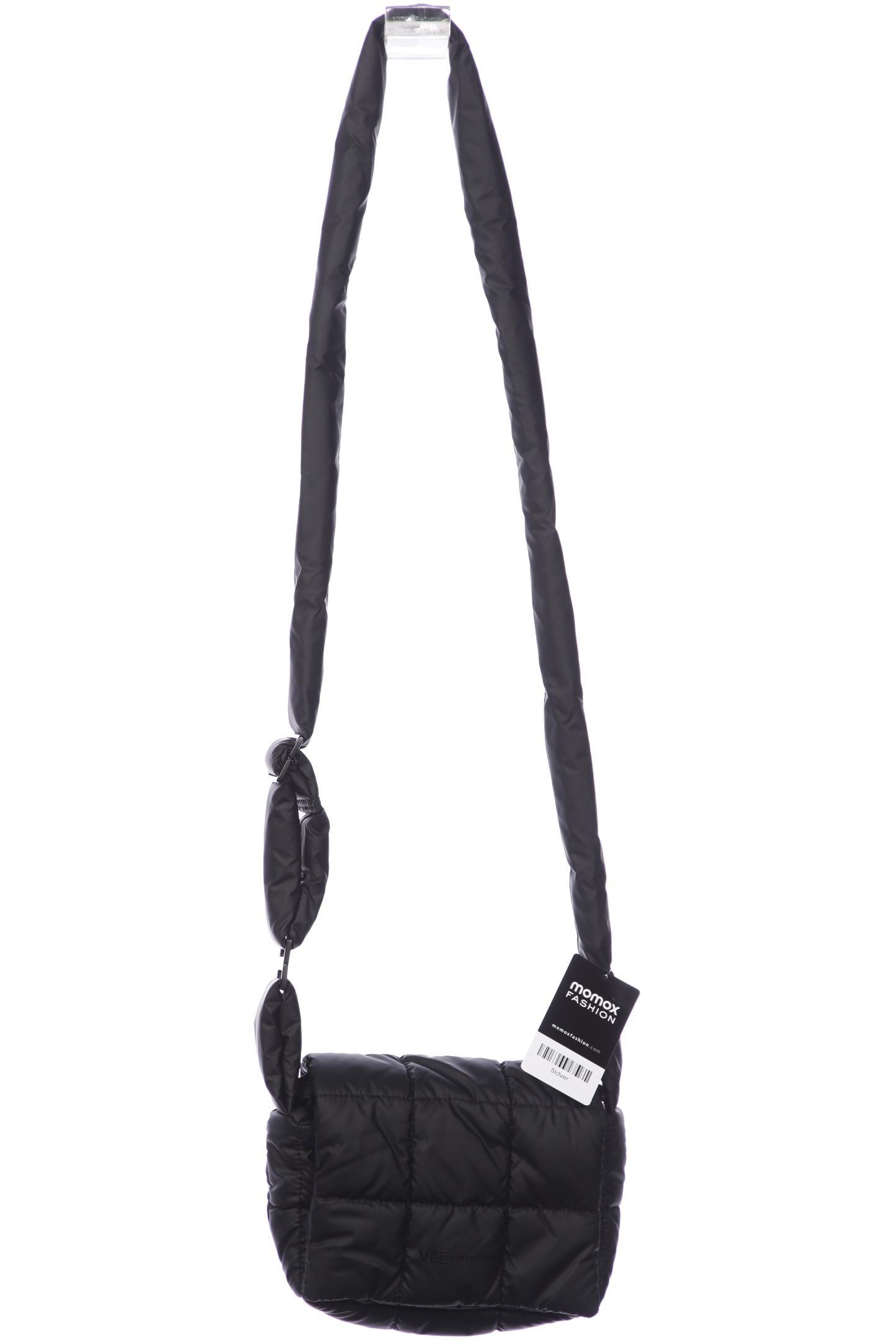 

Vee Collective Damen Handtasche, schwarz, Gr.