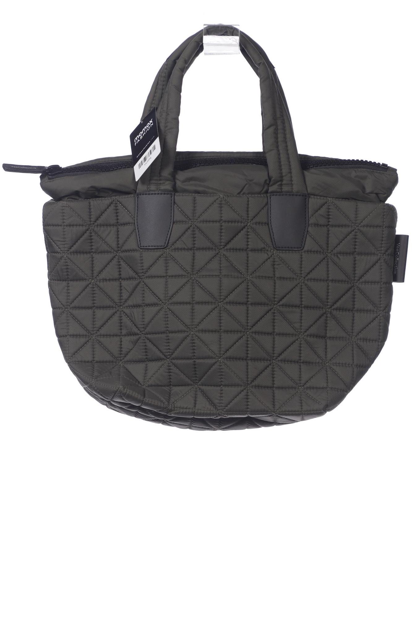 

Vee Collective Damen Handtasche, grün, Gr.