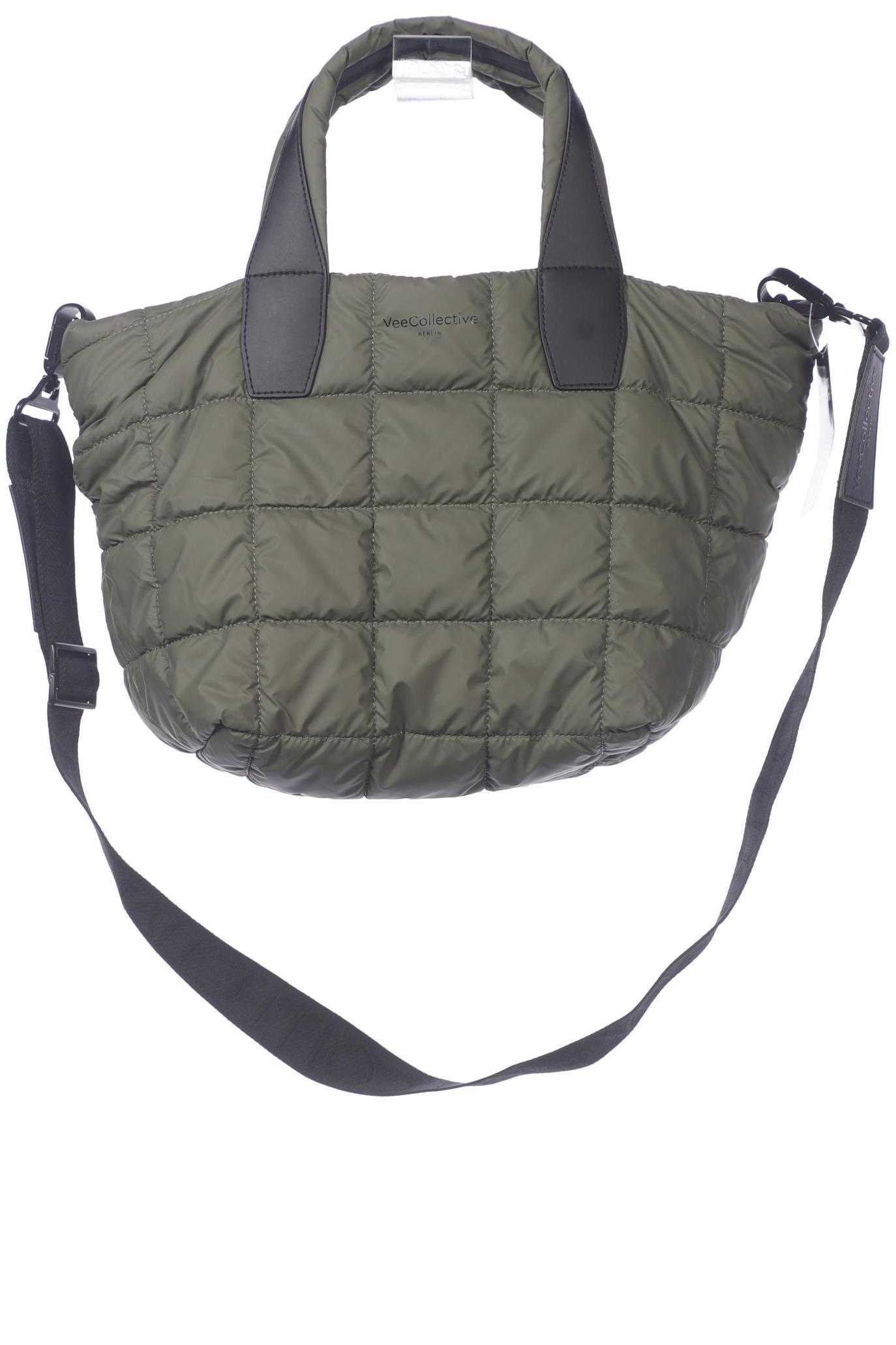 

Vee Collective Damen Handtasche, grün, Gr.