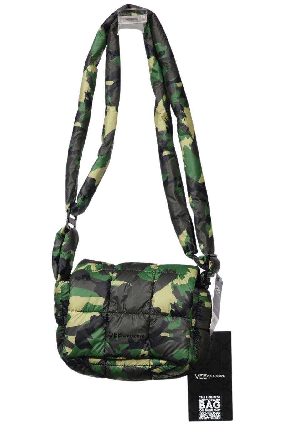 

Vee Collective Damen Handtasche, grün, Gr.