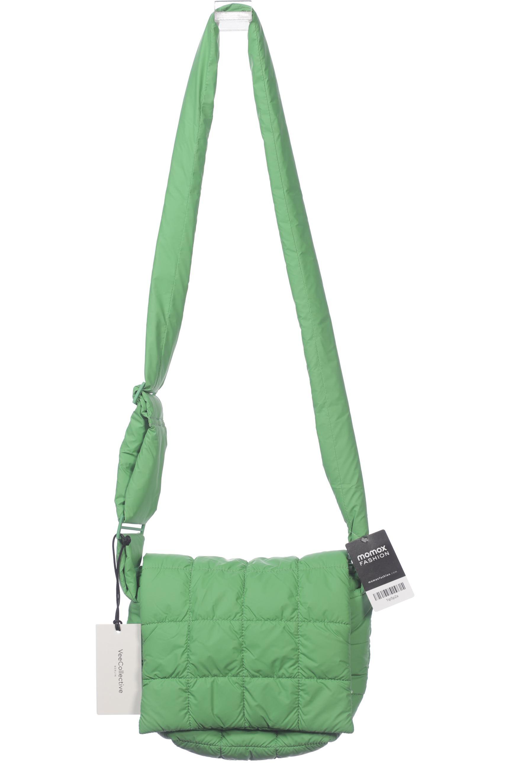 

Vee Collective Damen Handtasche, grün, Gr.
