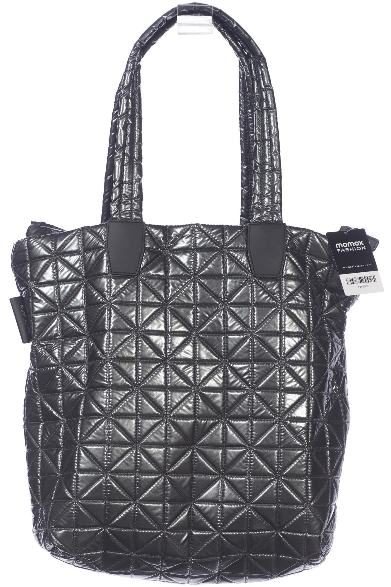 

Vee Collective Damen Handtasche, grau, Gr.