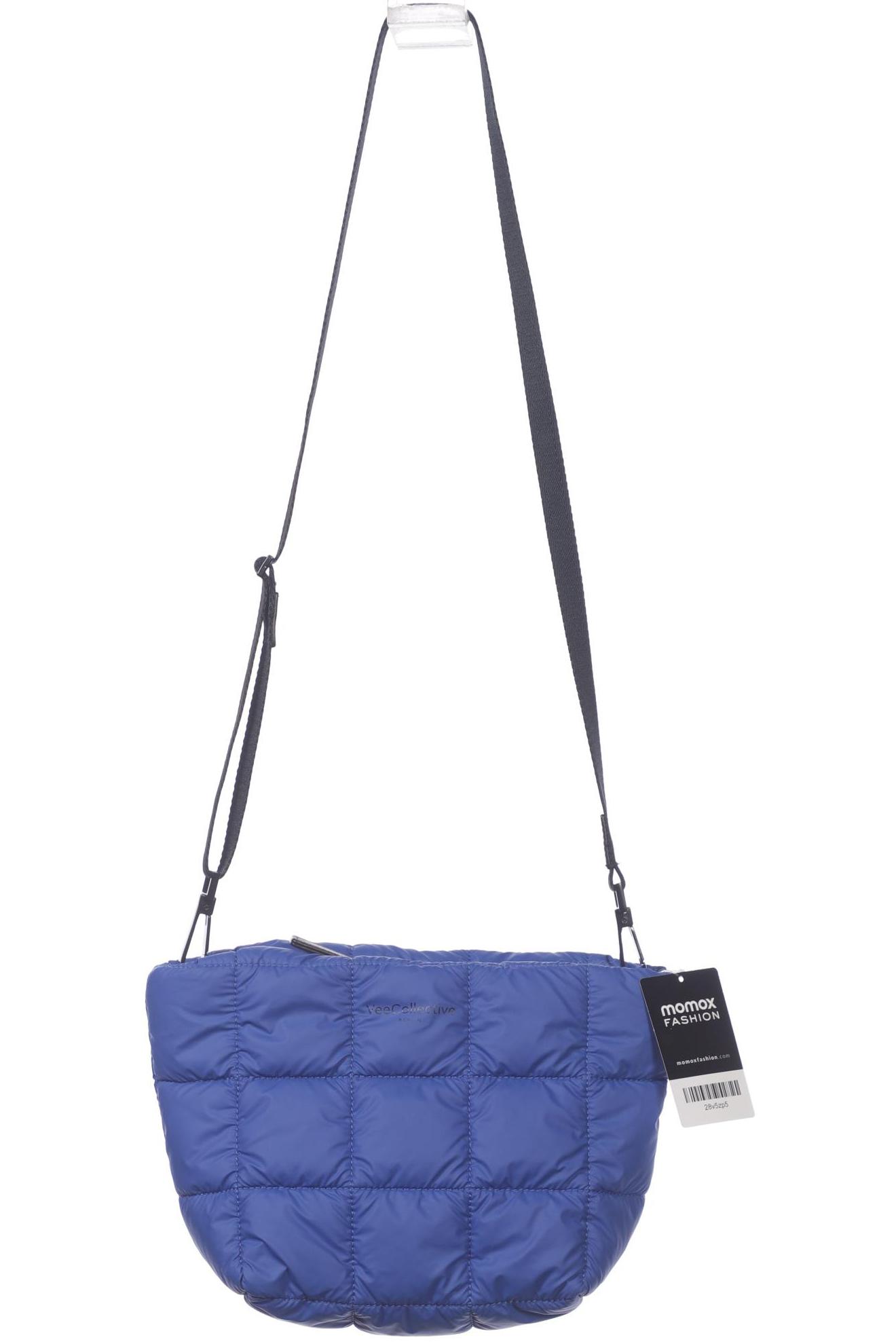 

Vee Collective Damen Handtasche, marineblau, Gr.