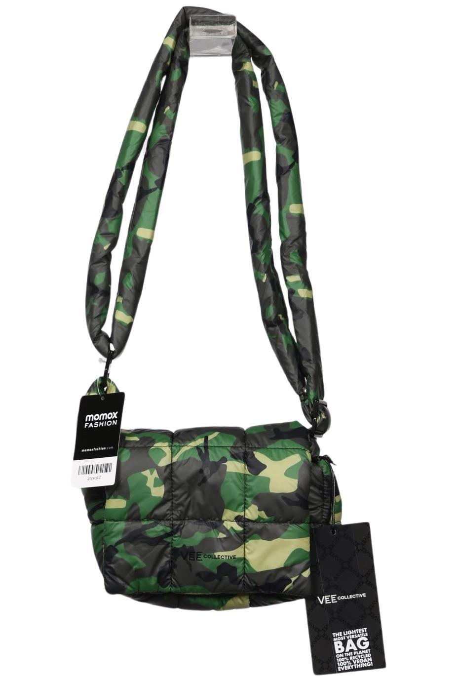 

Vee Collective Damen Handtasche, grün, Gr.