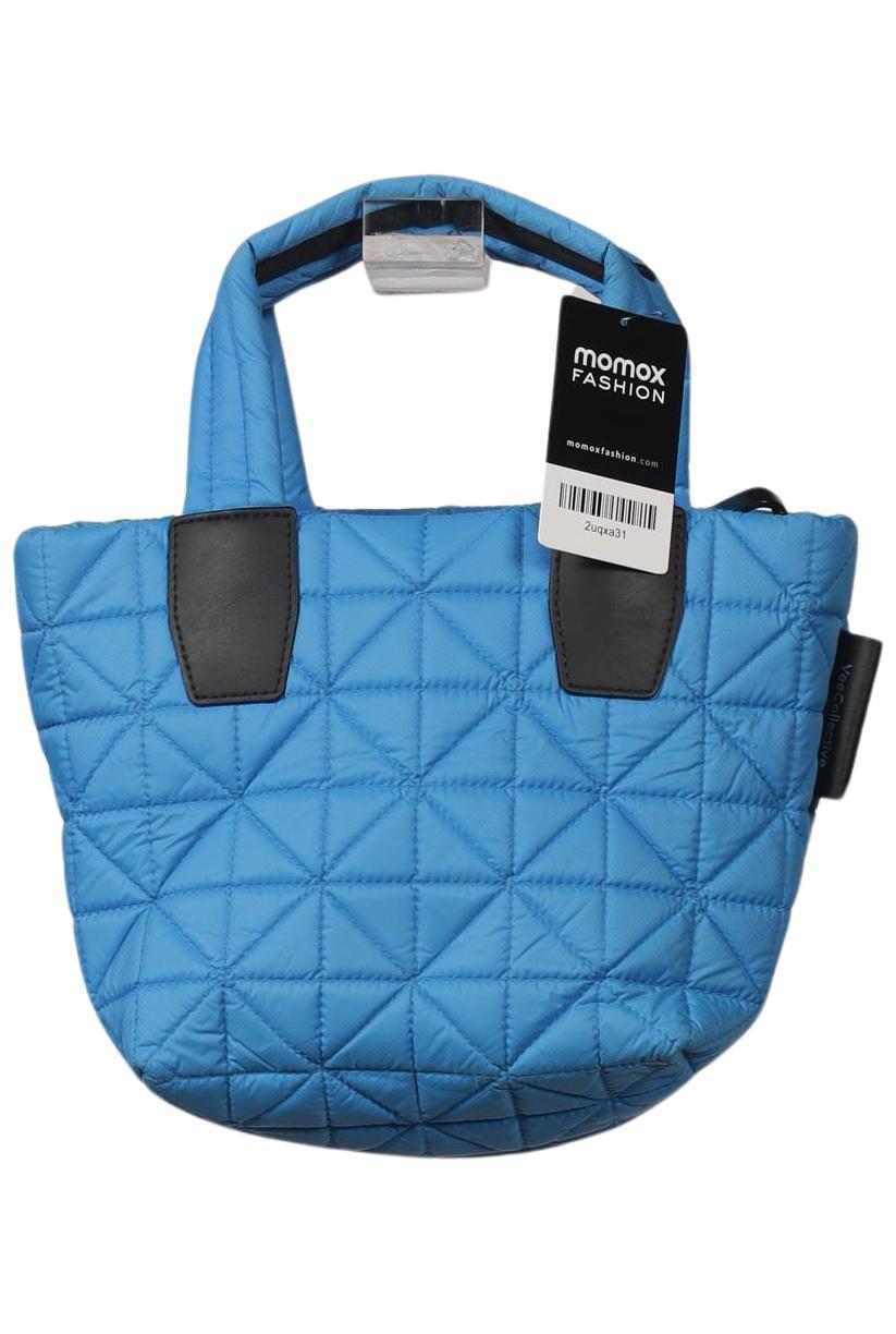 

Vee Collective Damen Handtasche, blau, Gr.