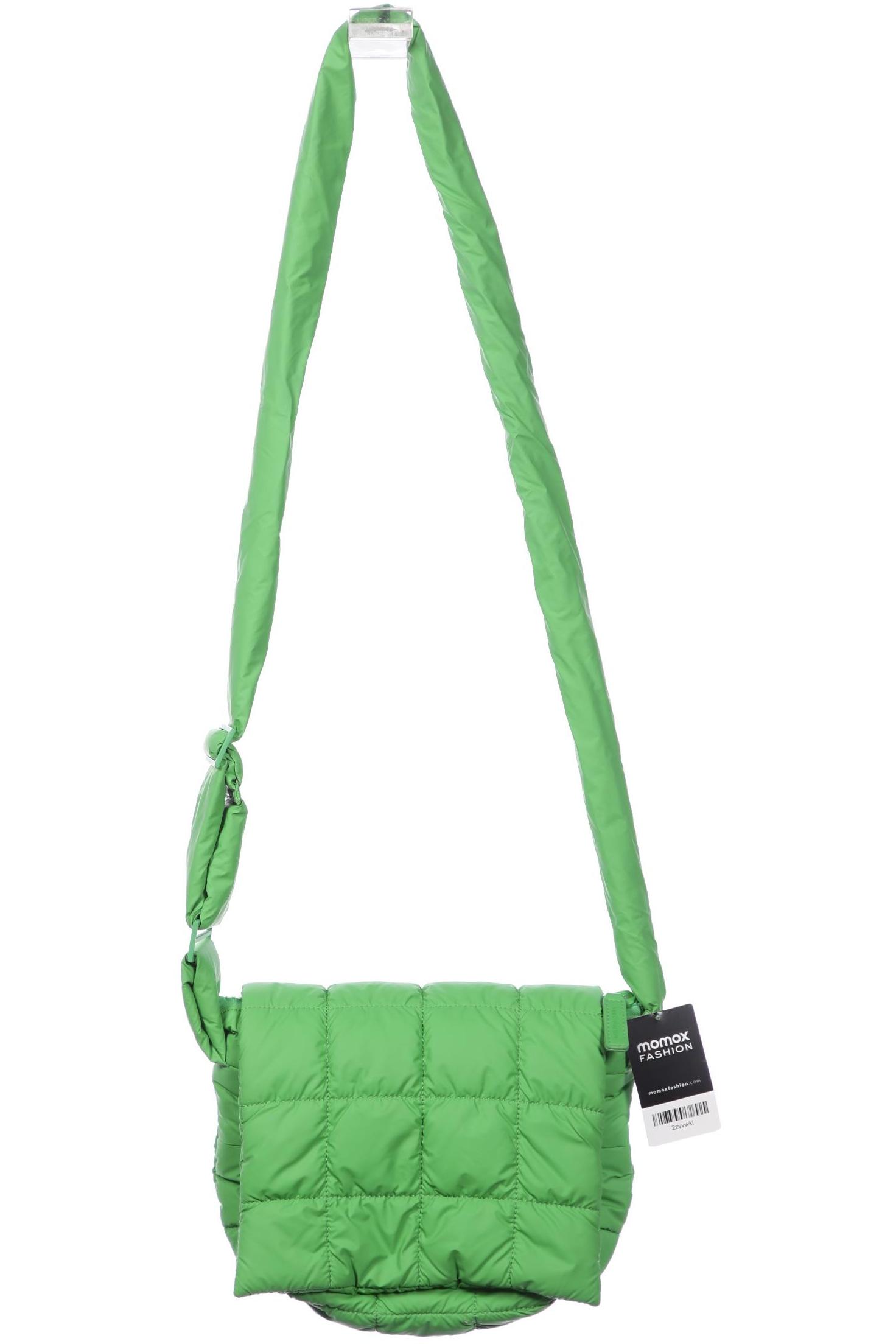 

Vee Collective Damen Handtasche, grün, Gr.