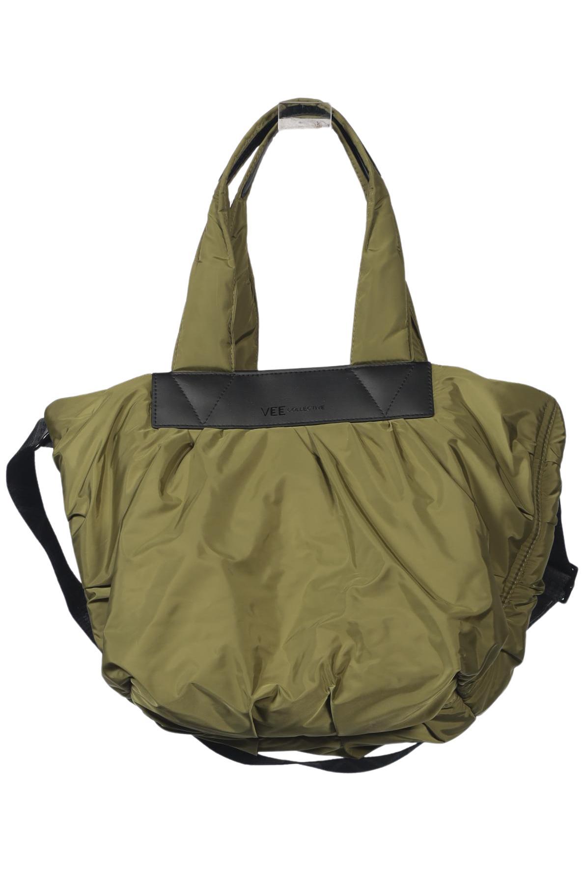 

Vee Collective Damen Handtasche, grün, Gr.