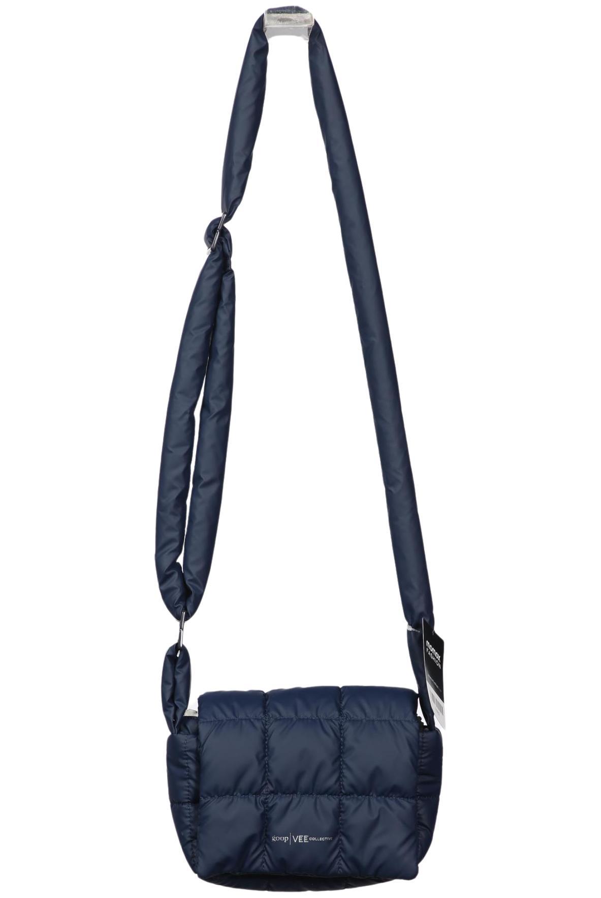 

Vee Collective Damen Handtasche, marineblau, Gr.
