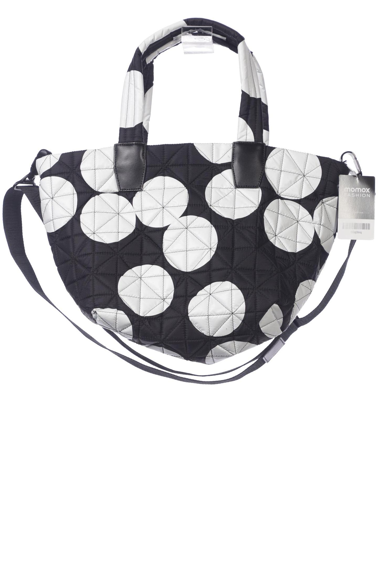 

Vee Collective Damen Handtasche, schwarz, Gr.