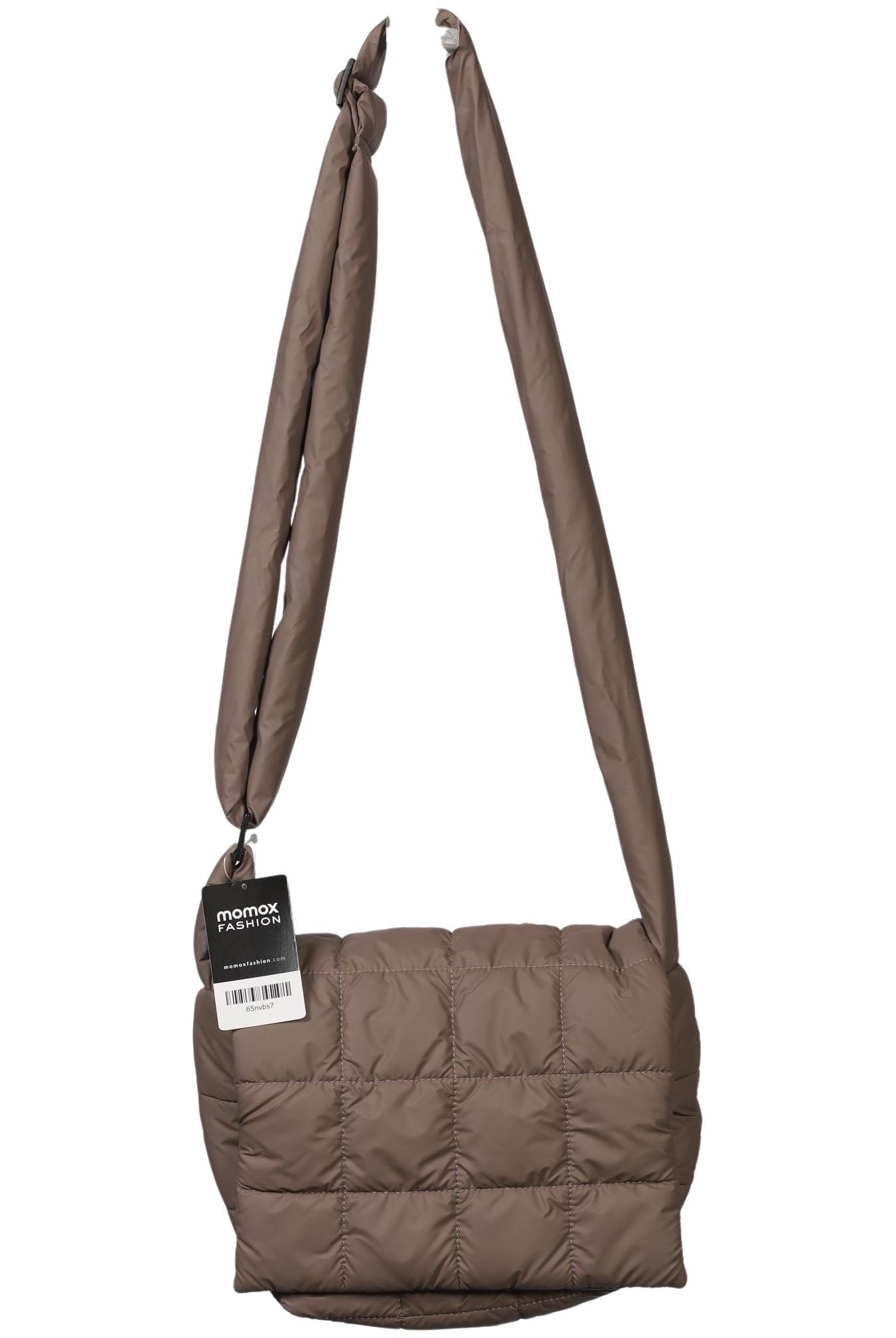 

Vee Collective Damen Handtasche, braun, Gr.