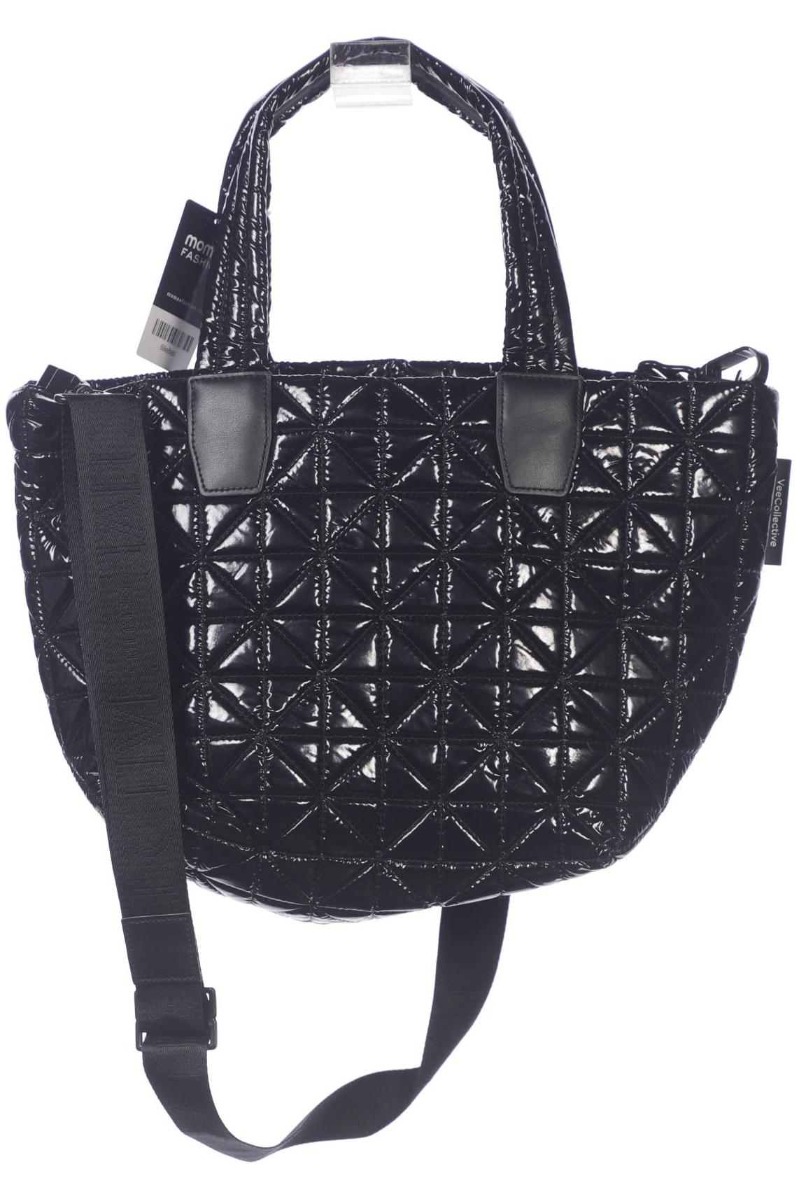 

Vee Collective Damen Handtasche, schwarz, Gr.