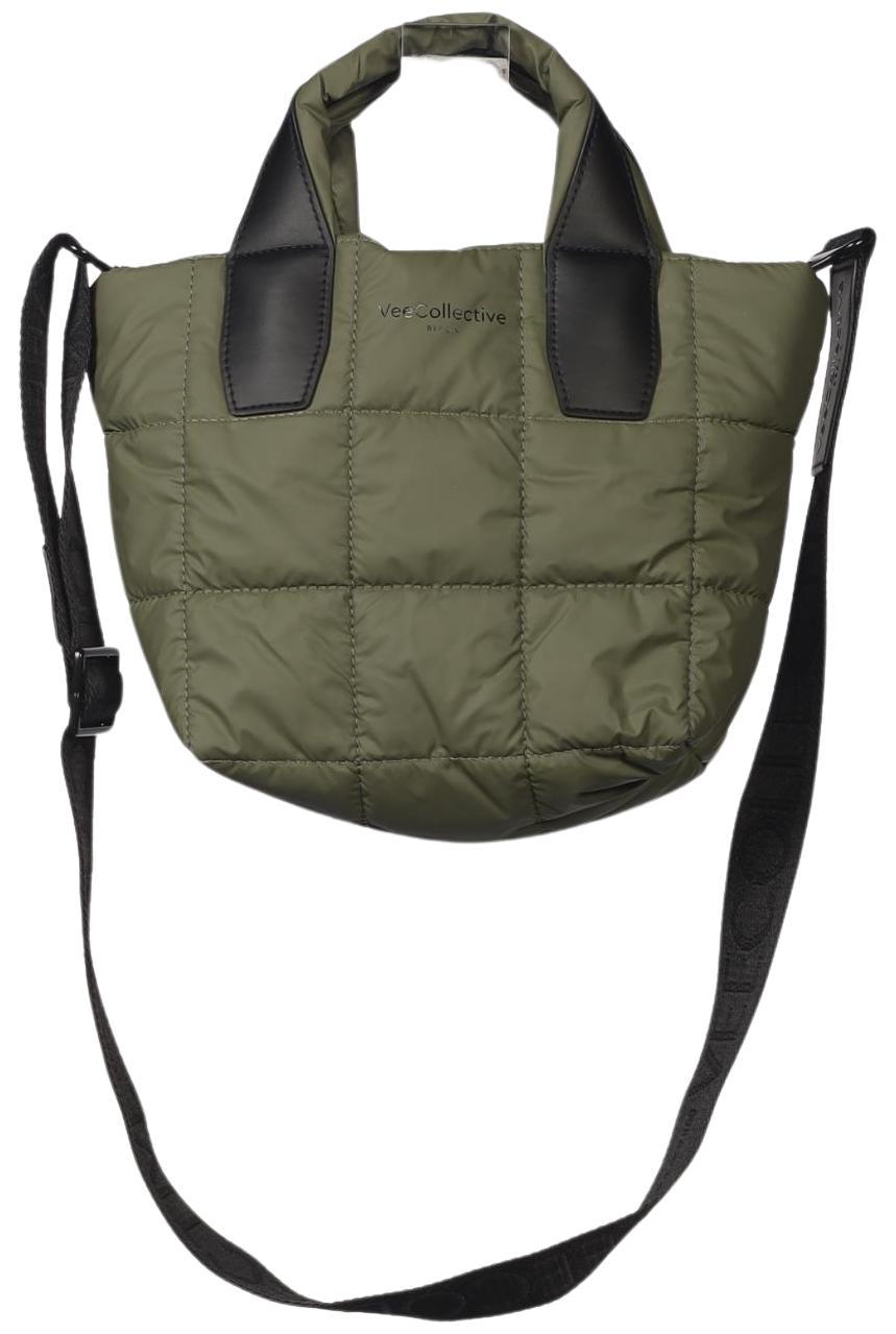 

Vee Collective Damen Handtasche, grün, Gr.