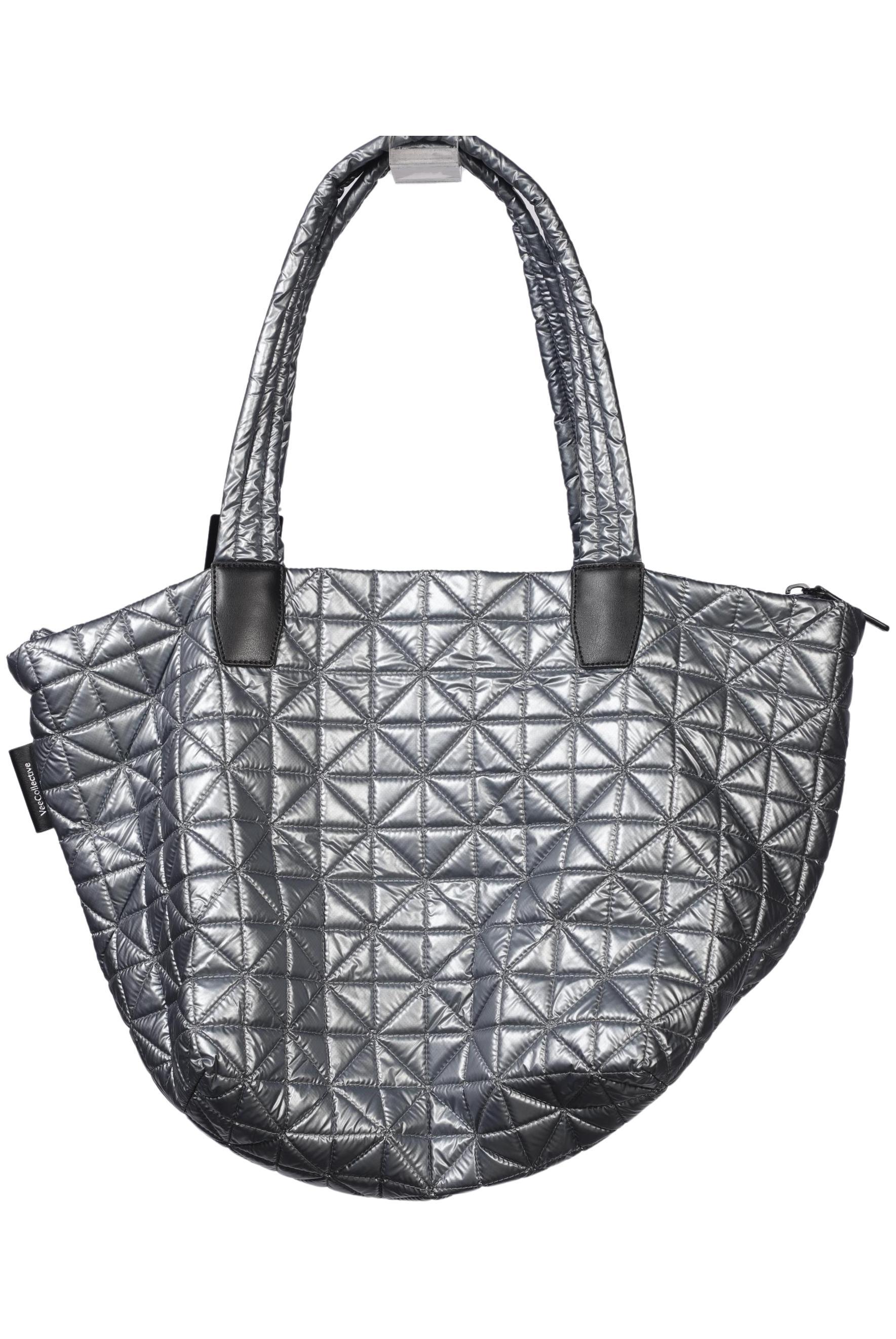 

Vee Collective Damen Handtasche, grau, Gr.