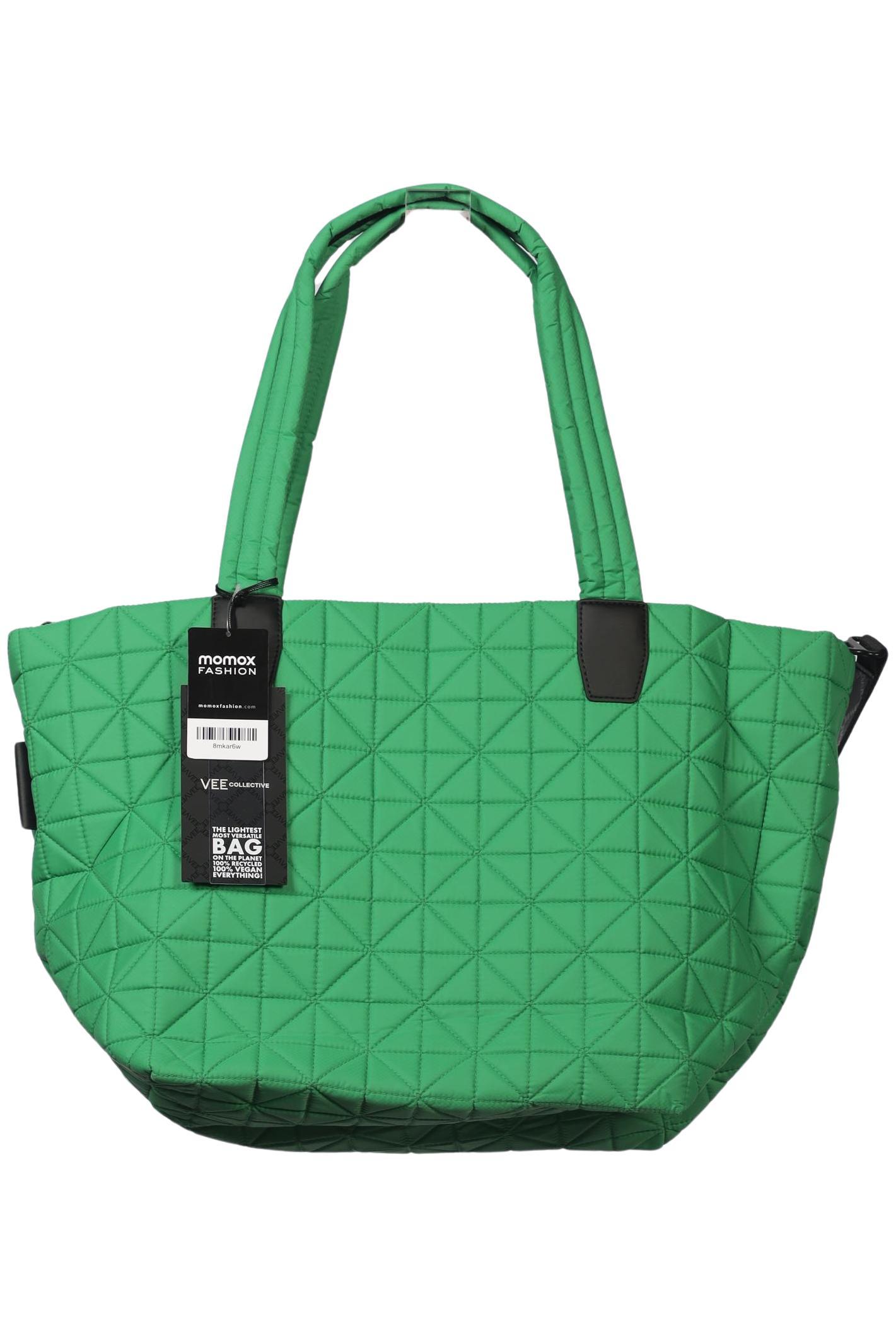 

Vee Collective Damen Handtasche, grün, Gr.