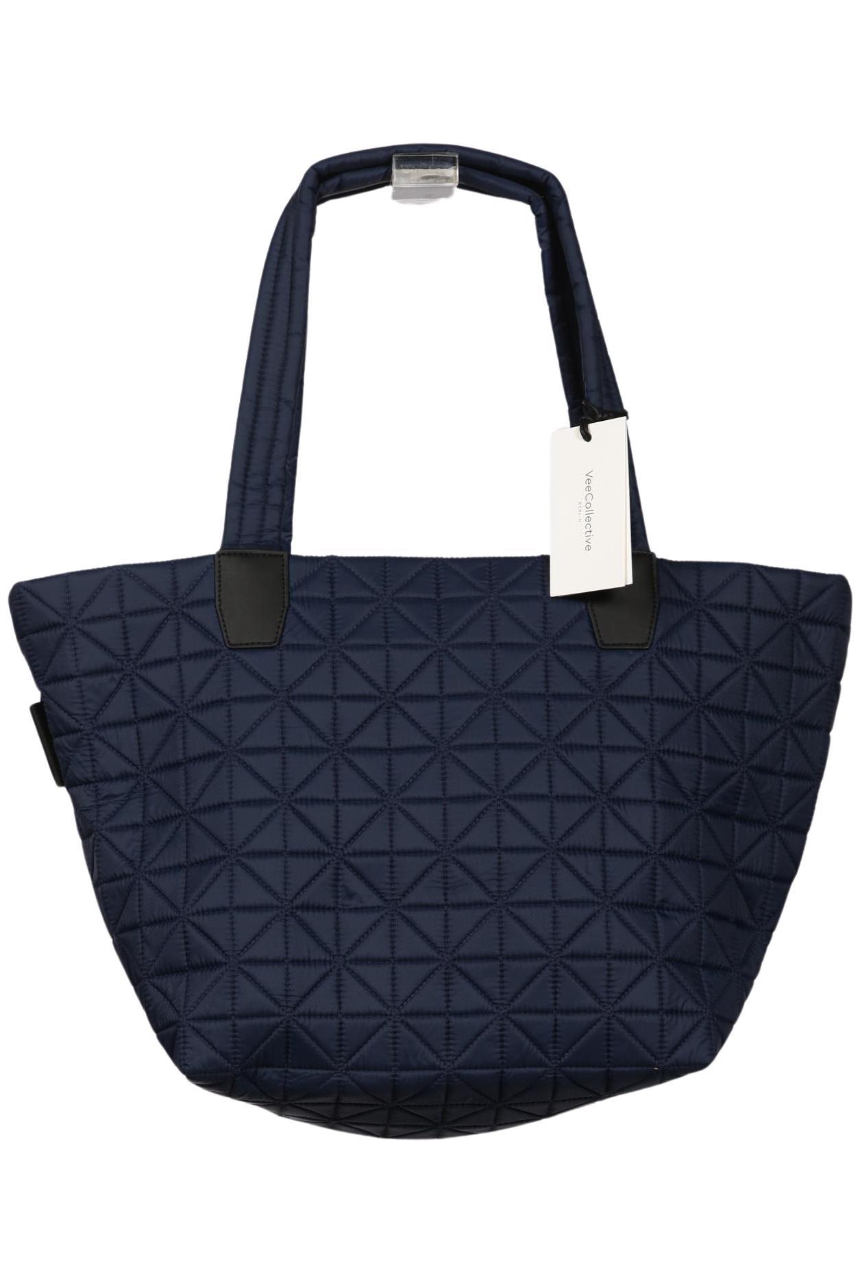 

Vee Collective Damen Handtasche, marineblau, Gr.