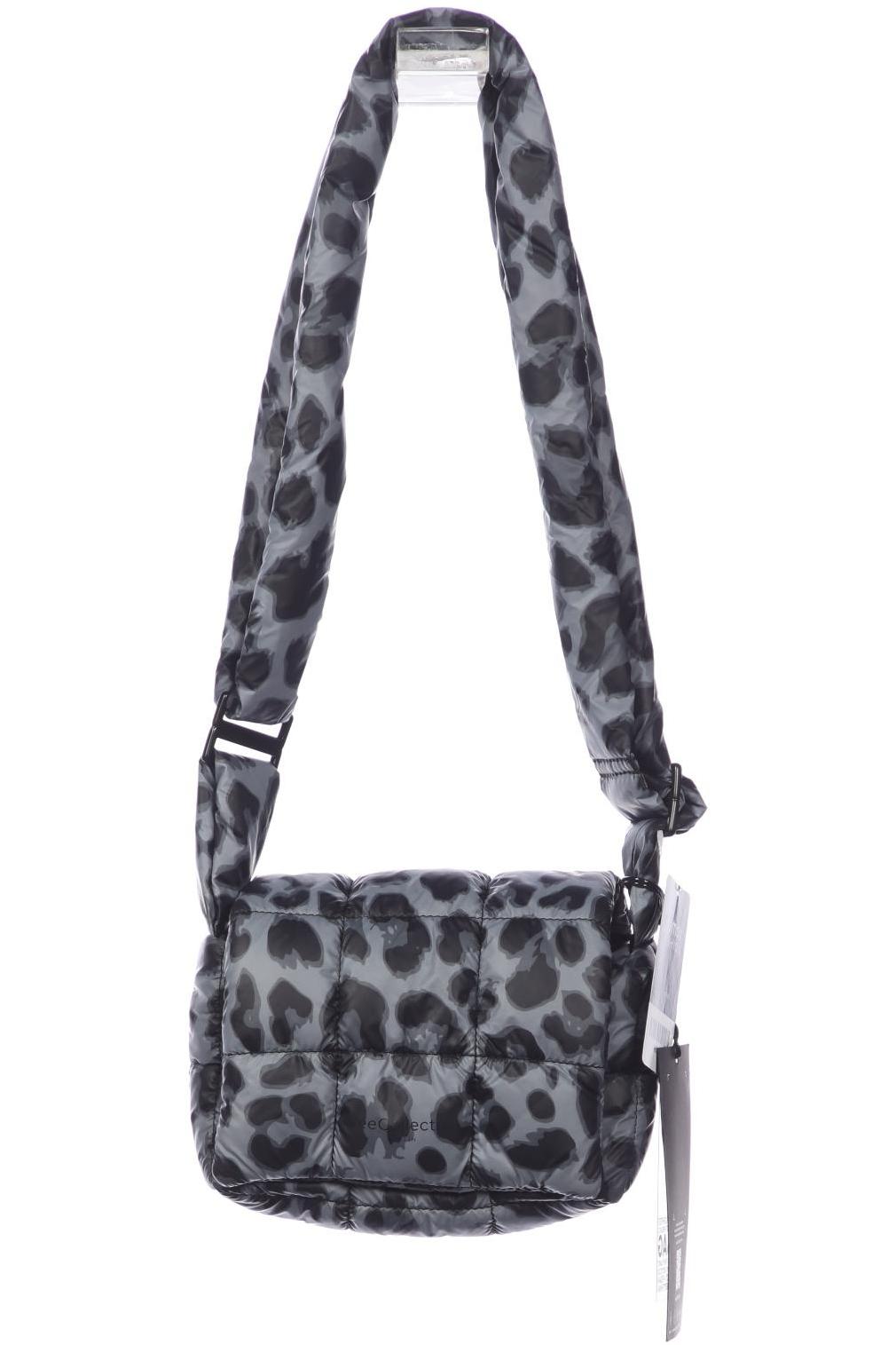 

Vee Collective Damen Handtasche, grau, Gr.