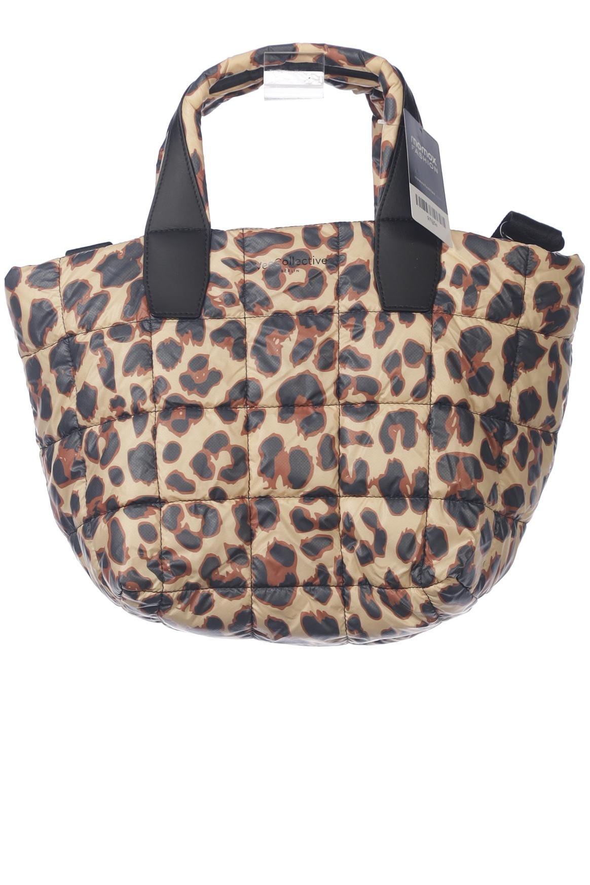 

Vee Collective Damen Handtasche, beige, Gr.
