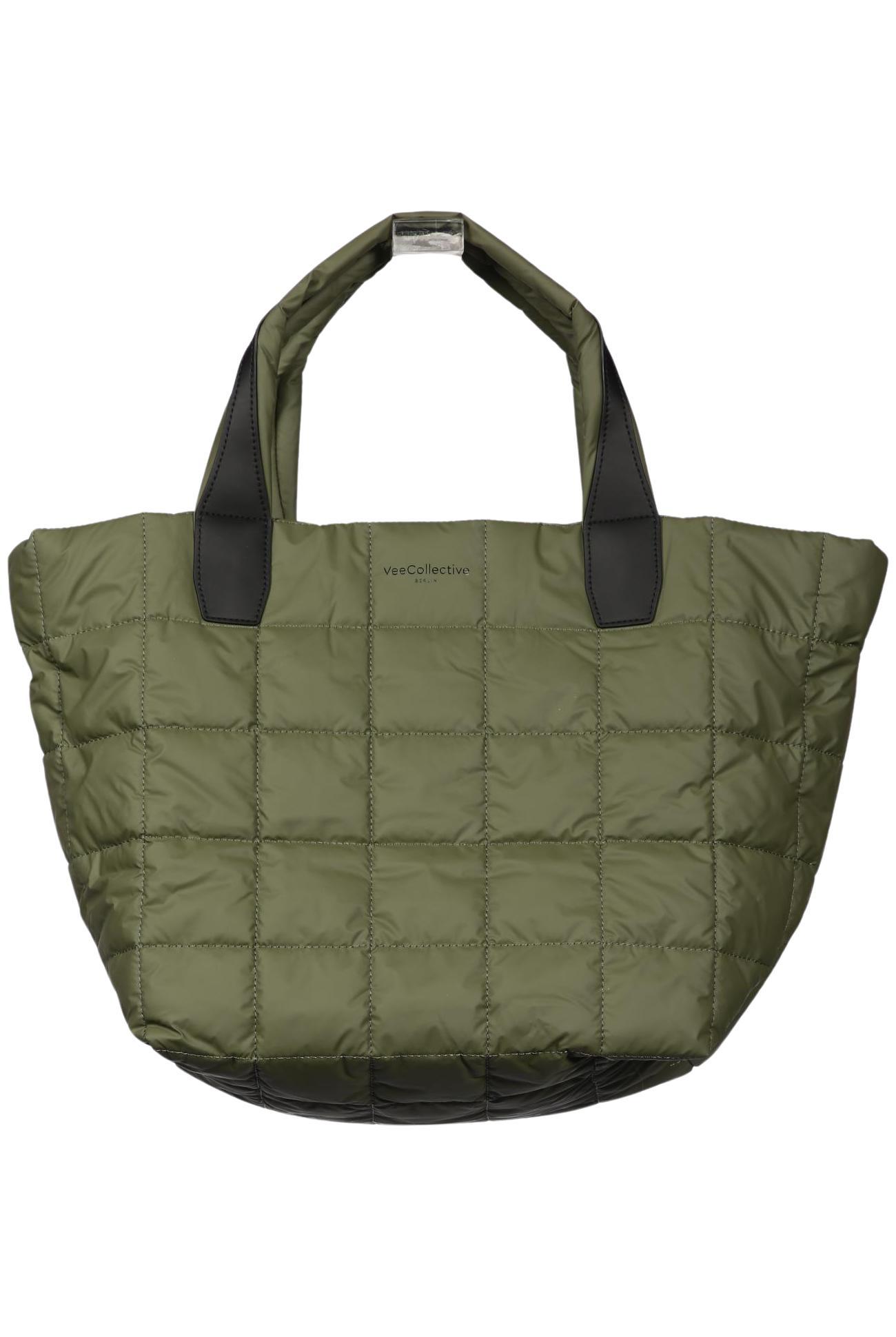 

Vee Collective Damen Handtasche, grün, Gr.