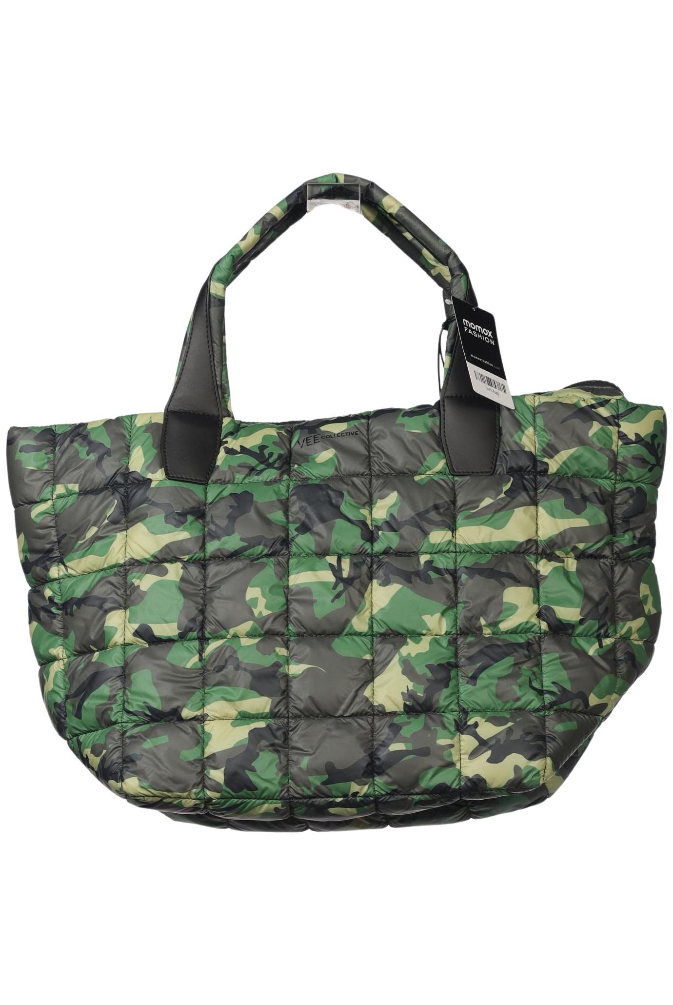 

Vee Collective Damen Handtasche, grün, Gr.