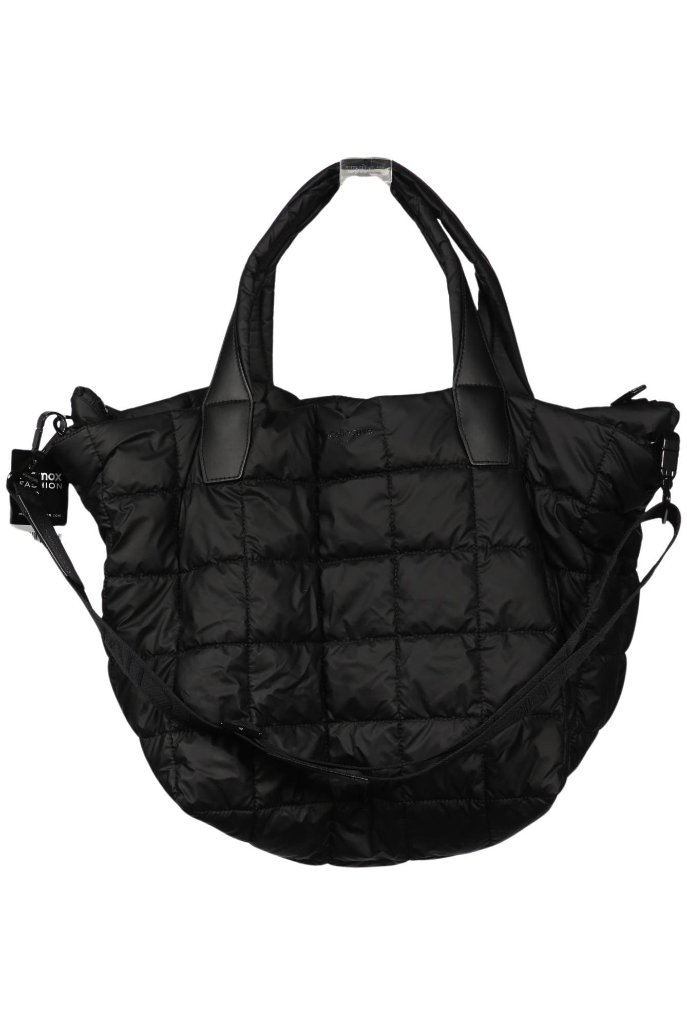 

Vee Collective Damen Handtasche, schwarz, Gr.