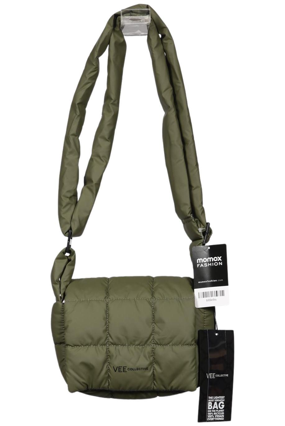 

Vee Collective Damen Handtasche, grün, Gr.