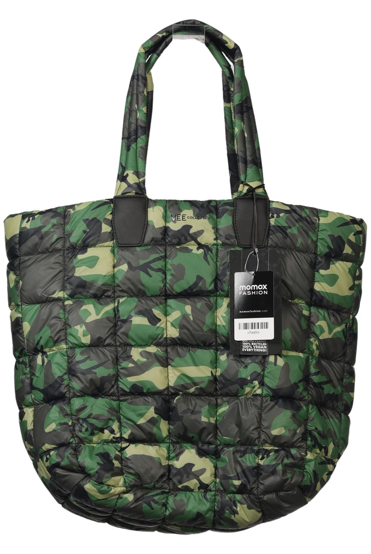 

Vee Collective Damen Handtasche, grün, Gr.