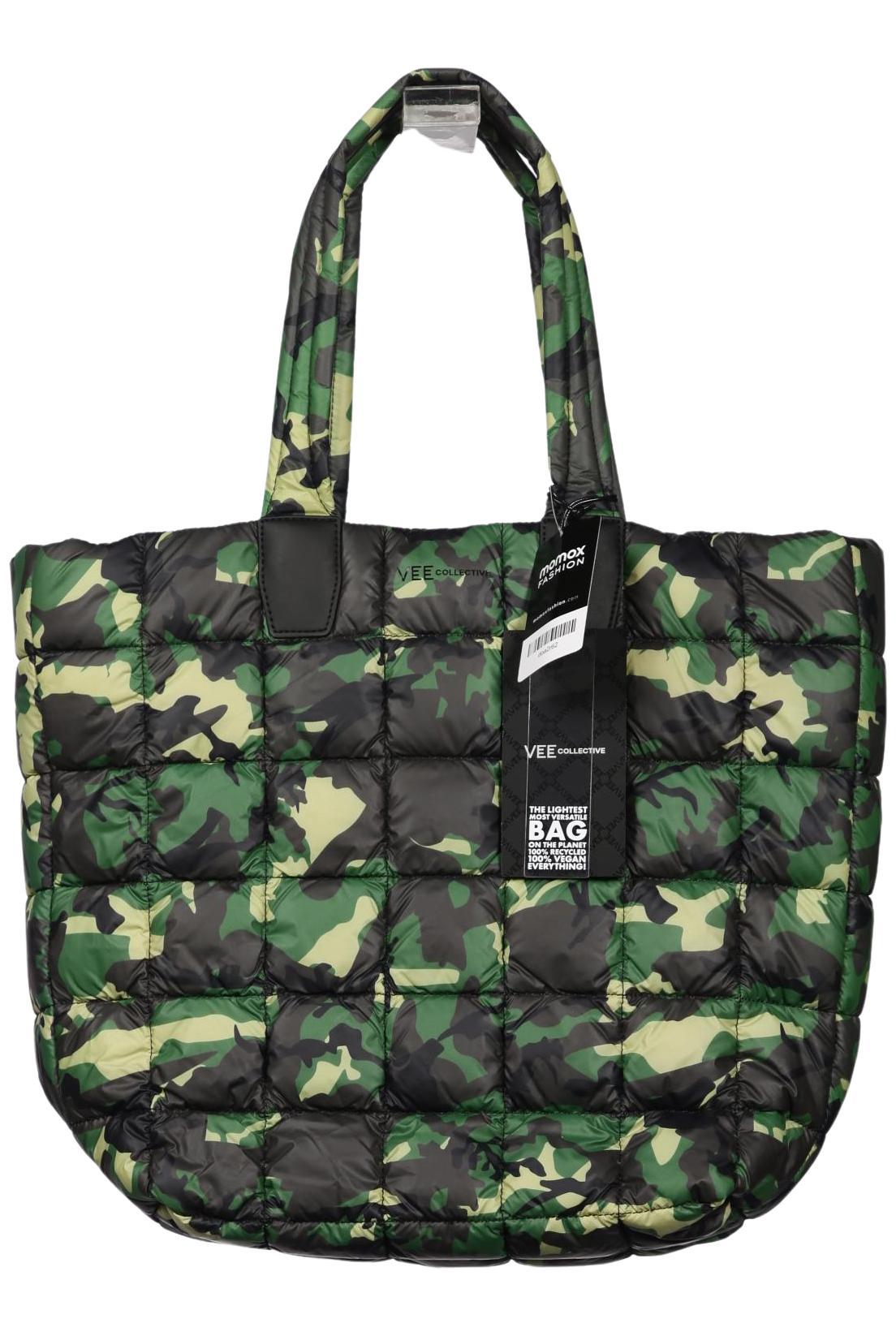 

Vee Collective Damen Handtasche, grün, Gr.