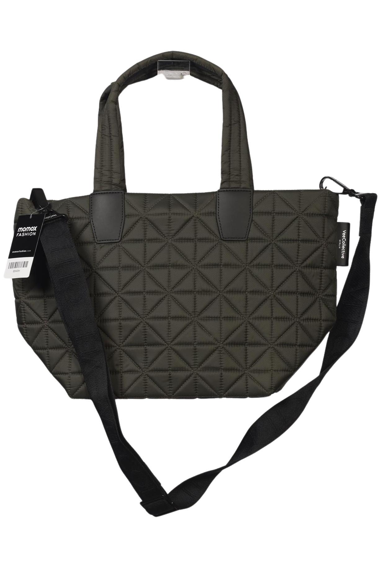 

Vee Collective Damen Handtasche, grün, Gr.