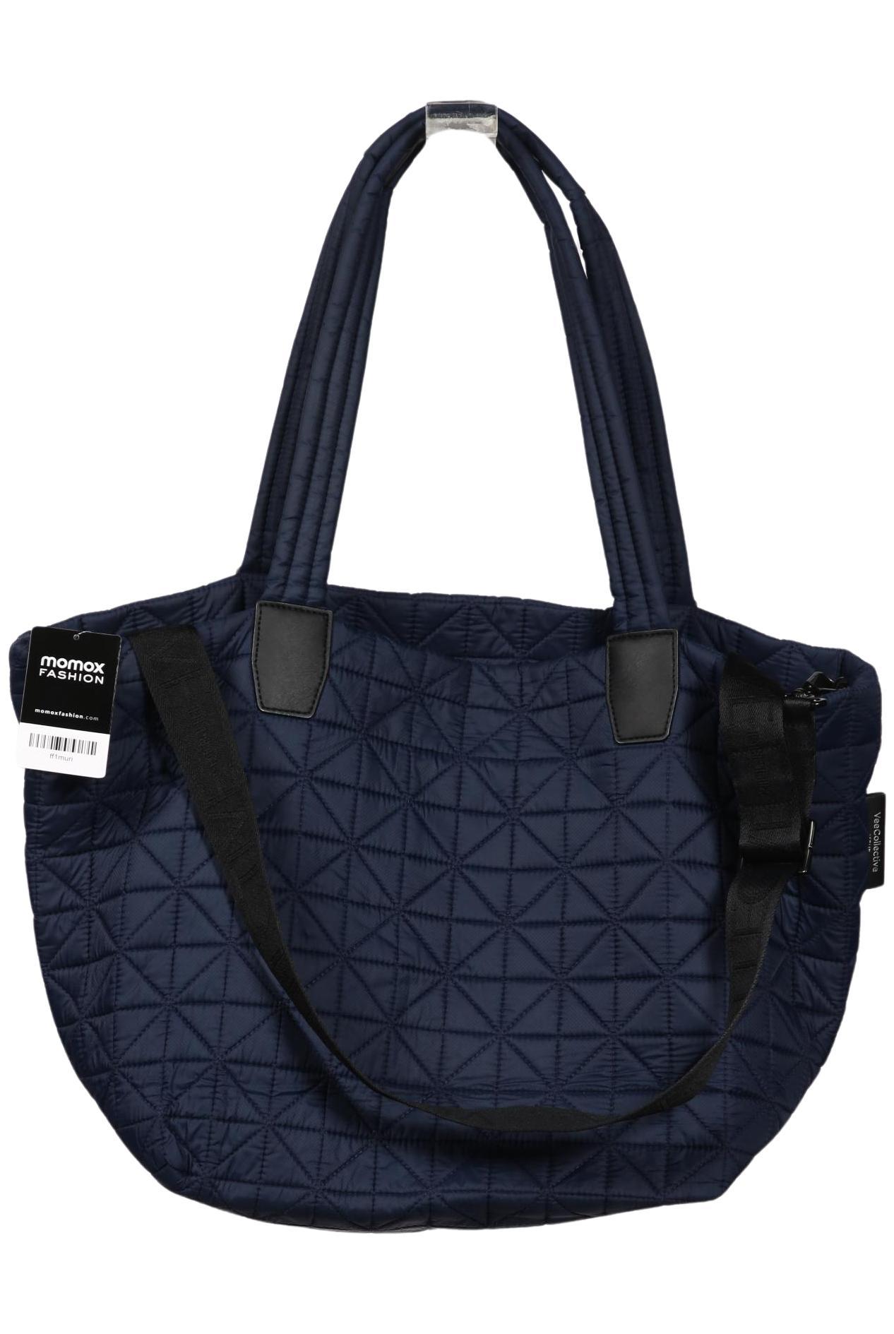 

Vee Collective Damen Handtasche, marineblau, Gr.