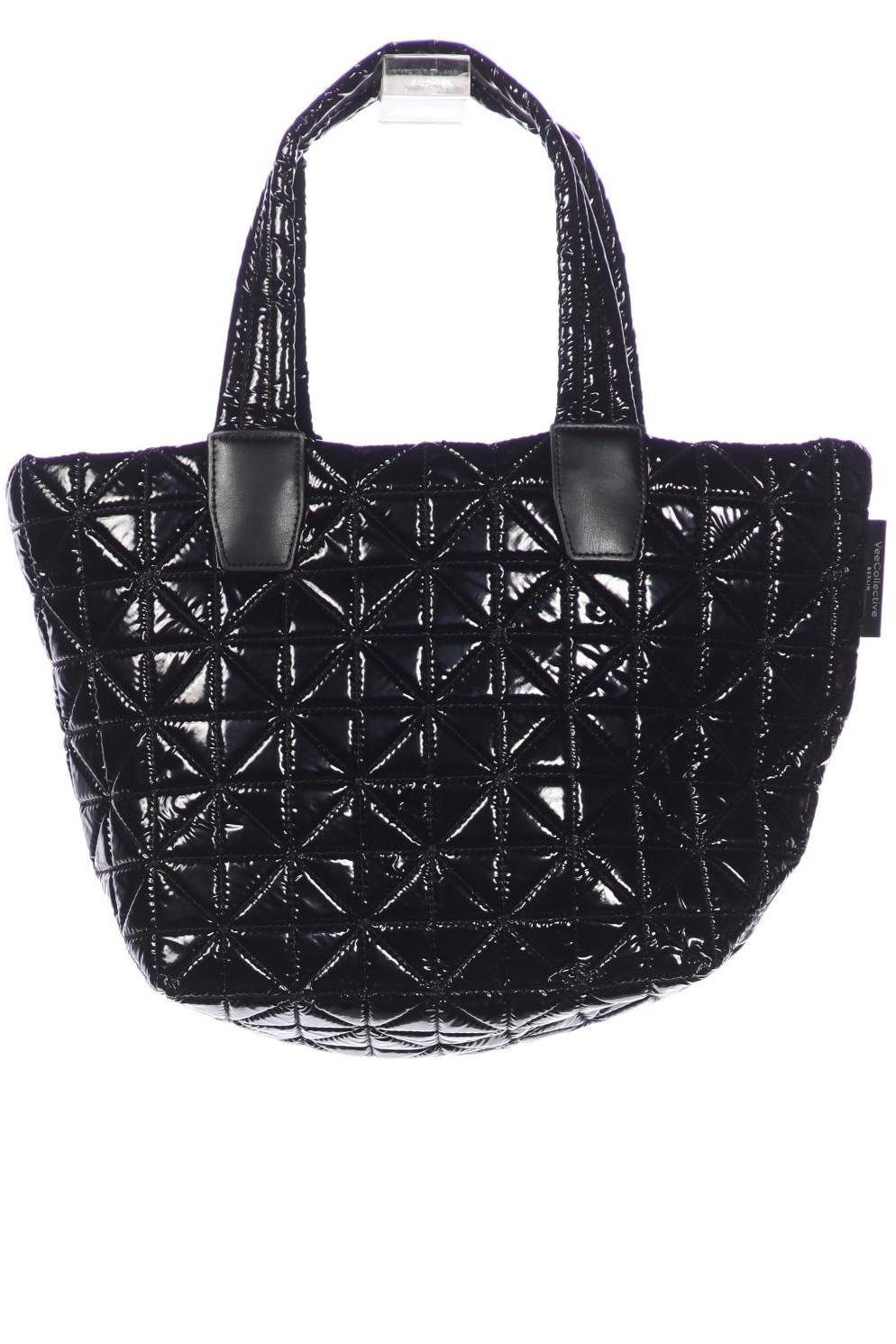 

Vee Collective Damen Handtasche, schwarz, Gr.