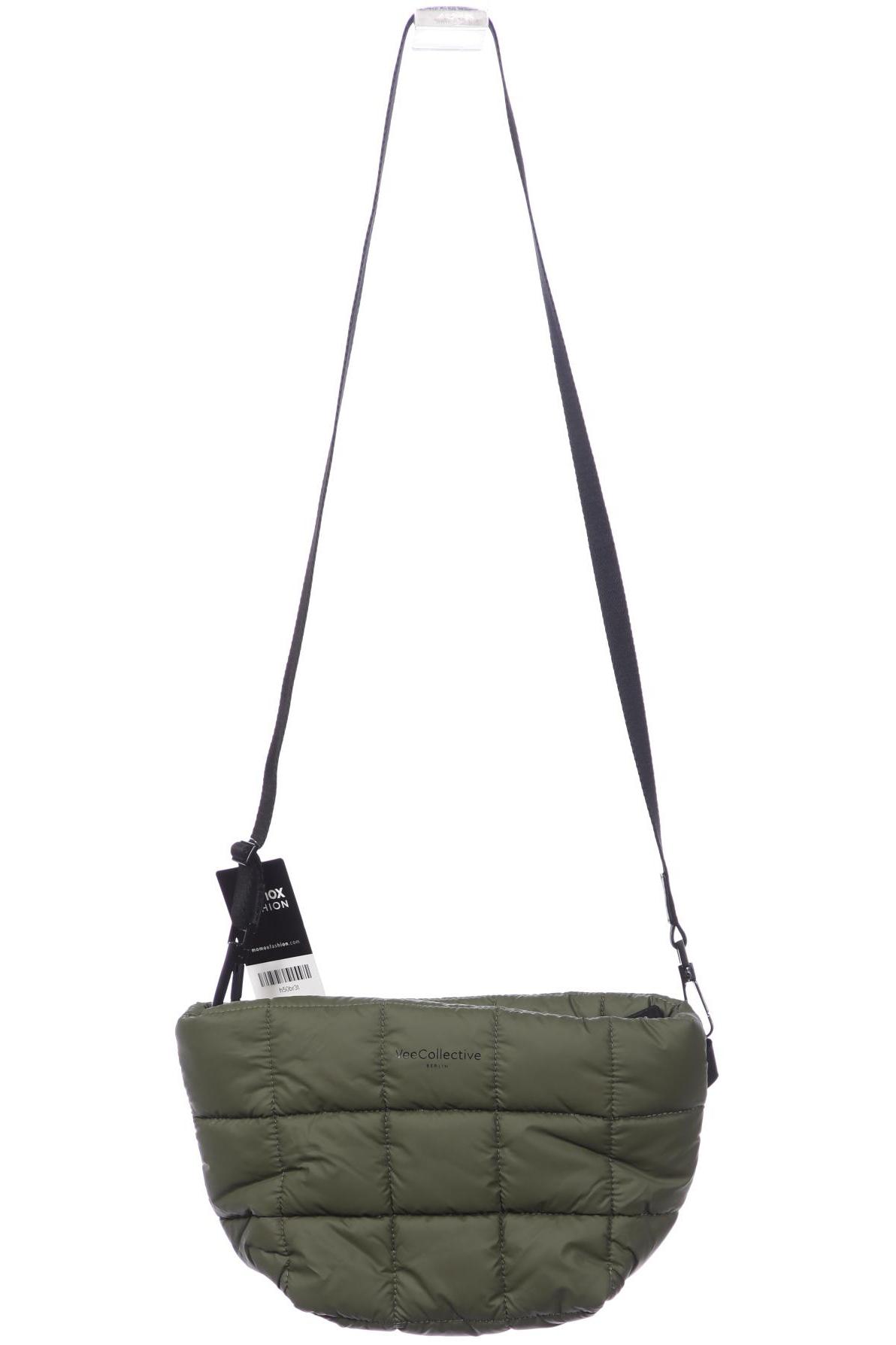 

Vee Collective Damen Handtasche, grün, Gr.