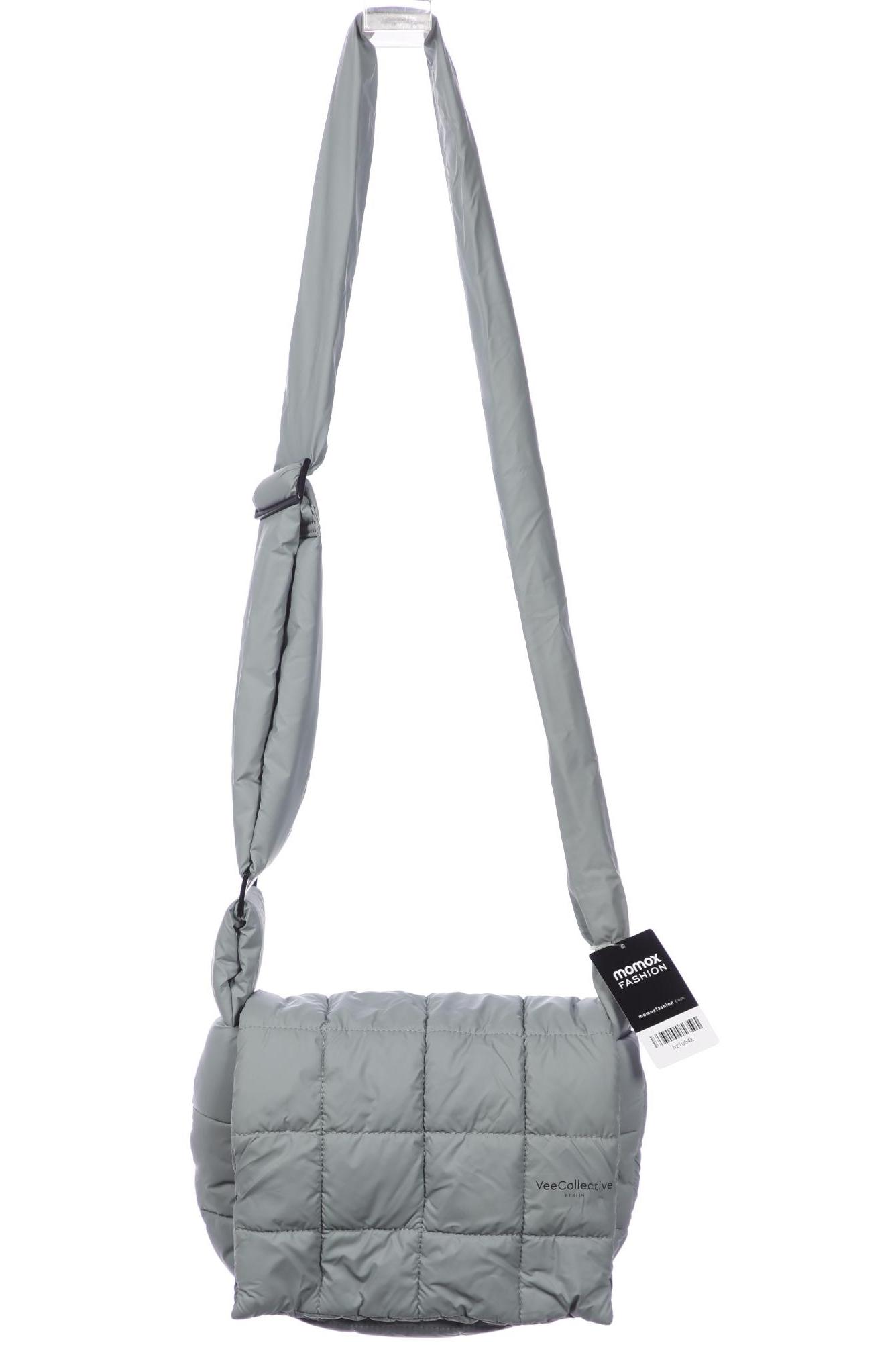 

Vee Collective Damen Handtasche, grau, Gr.