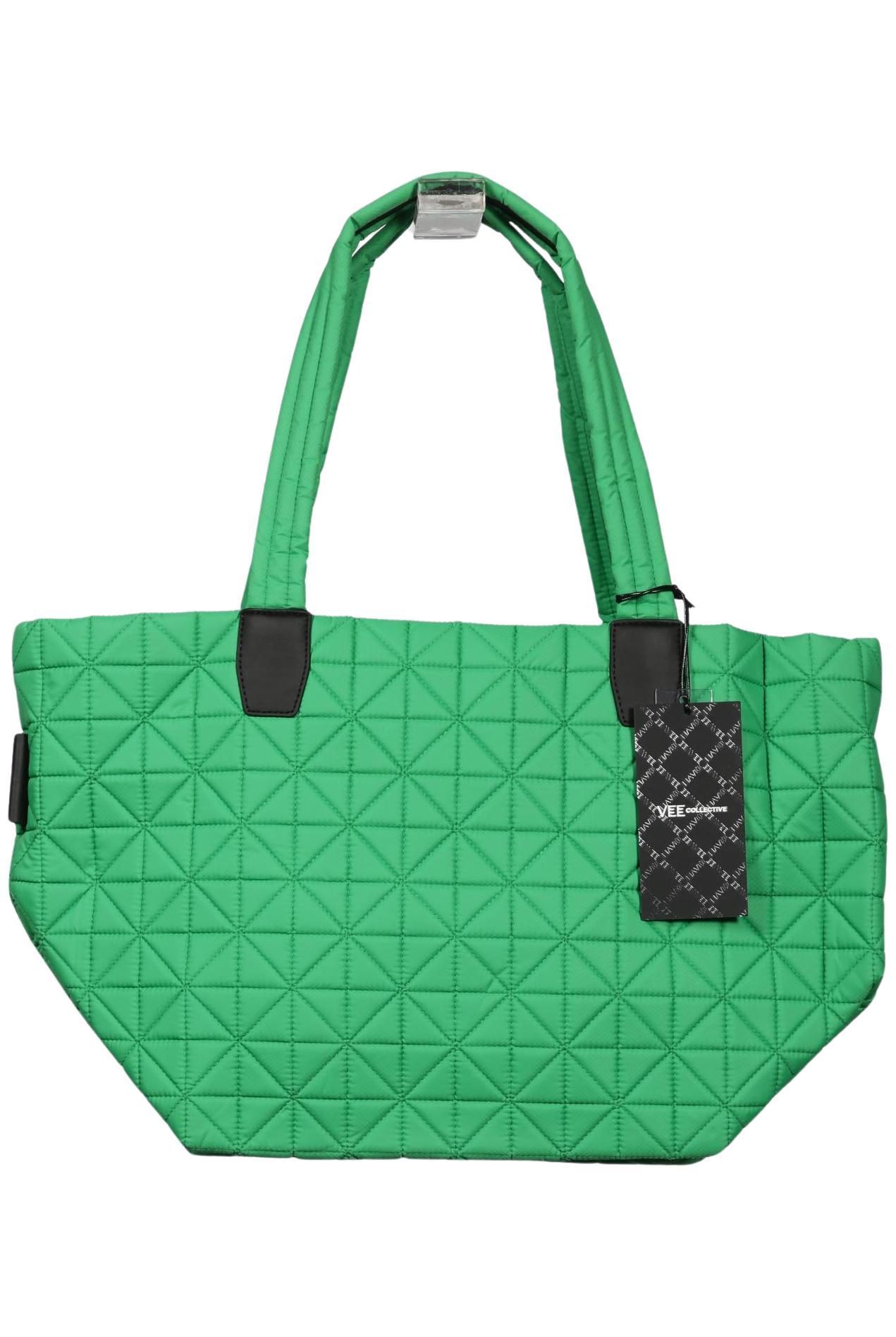 

Vee Collective Damen Handtasche, grün, Gr.