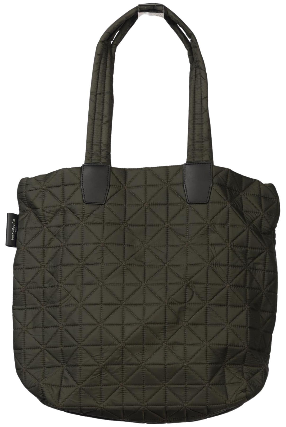 

Vee Collective Damen Handtasche, grün, Gr.