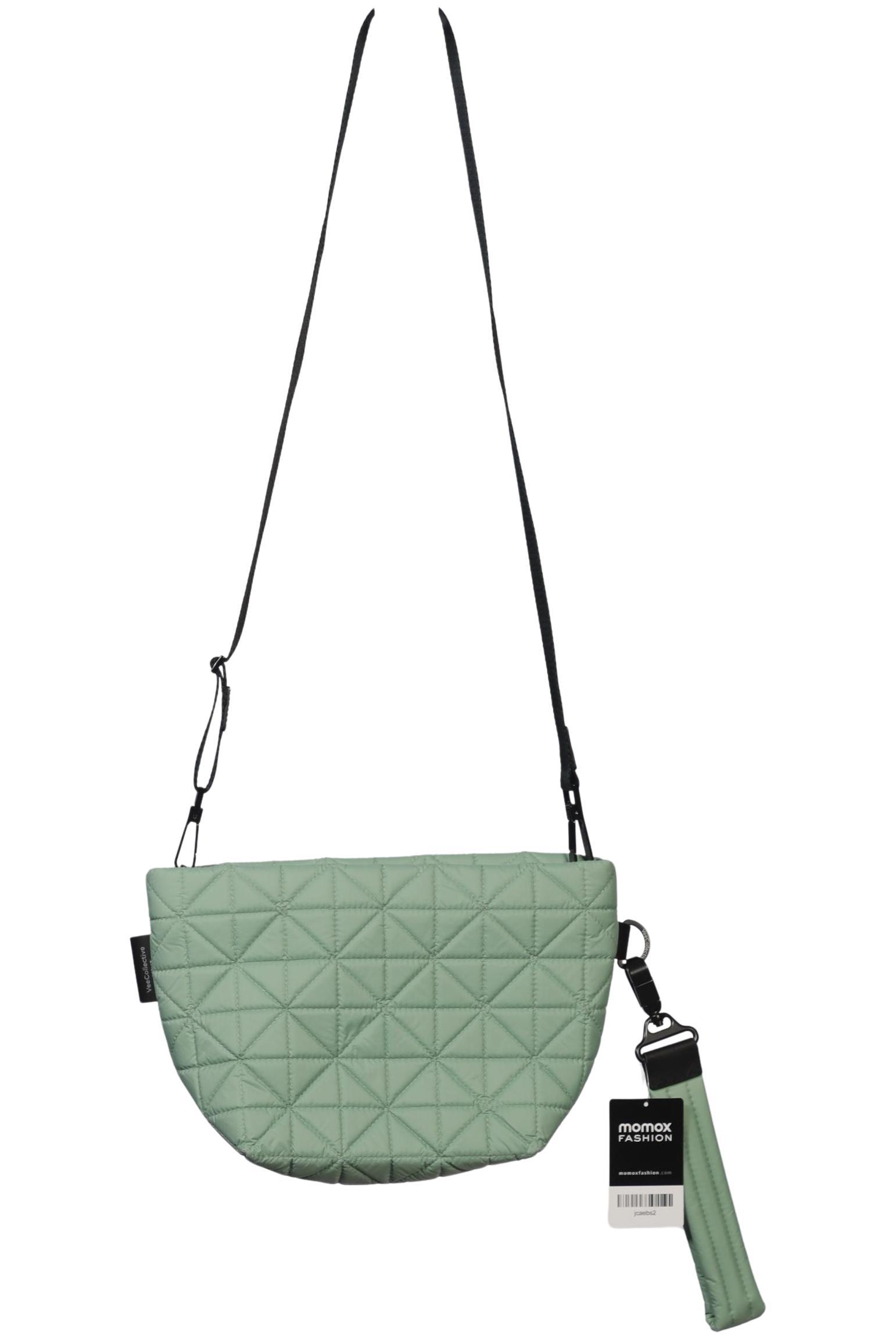 

Vee Collective Damen Handtasche, hellgrün, Gr.