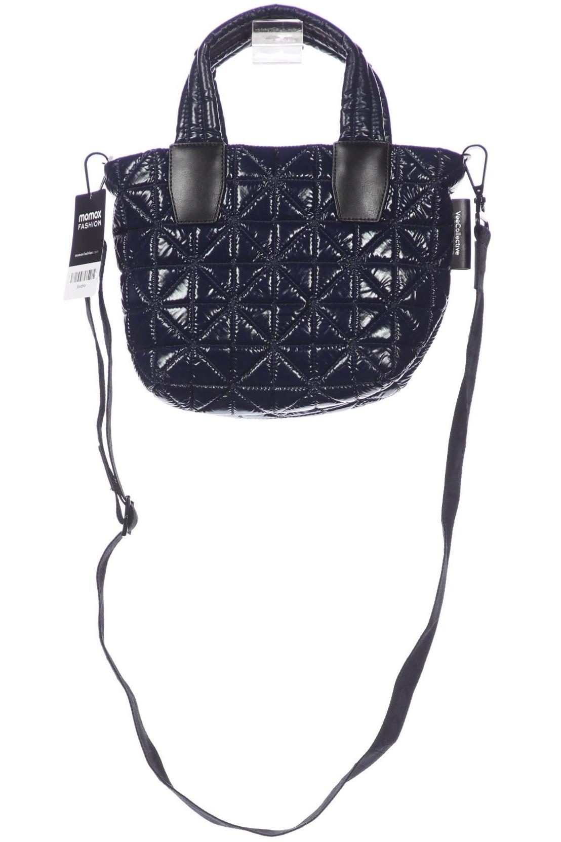 

Vee Collective Damen Handtasche, marineblau, Gr.