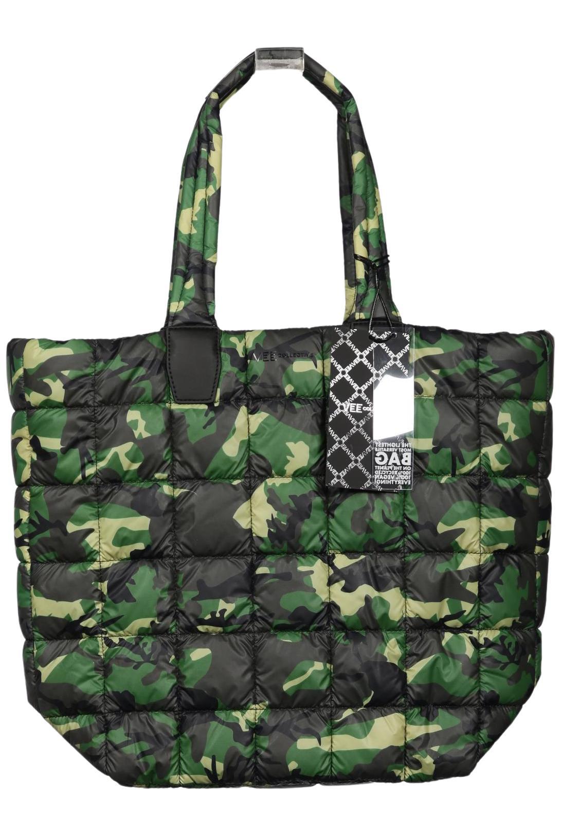 

Vee Collective Damen Handtasche, grün, Gr.