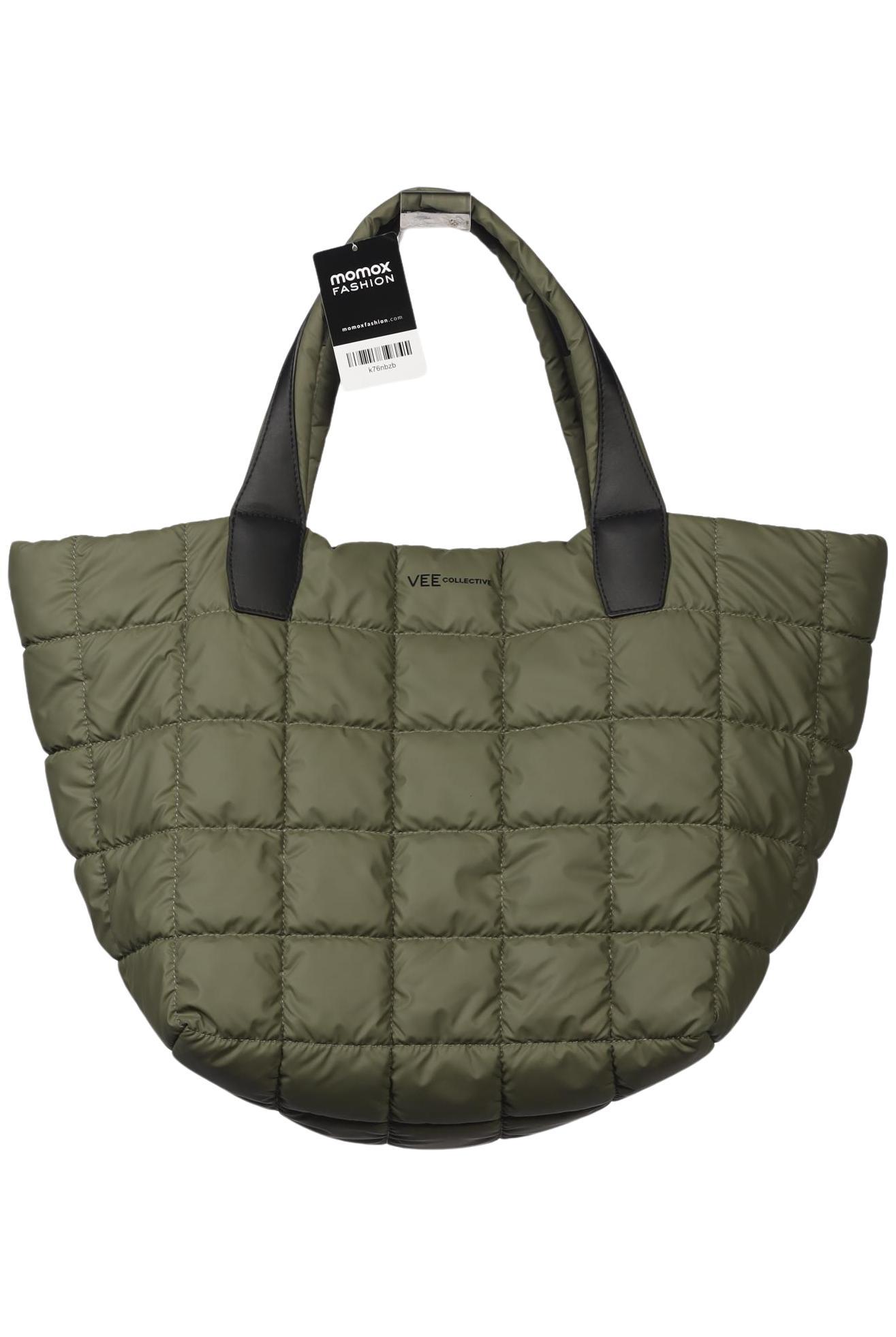 

Vee Collective Damen Handtasche, grün, Gr.