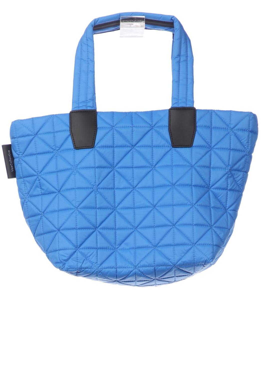 

Vee Collective Damen Handtasche, blau, Gr.