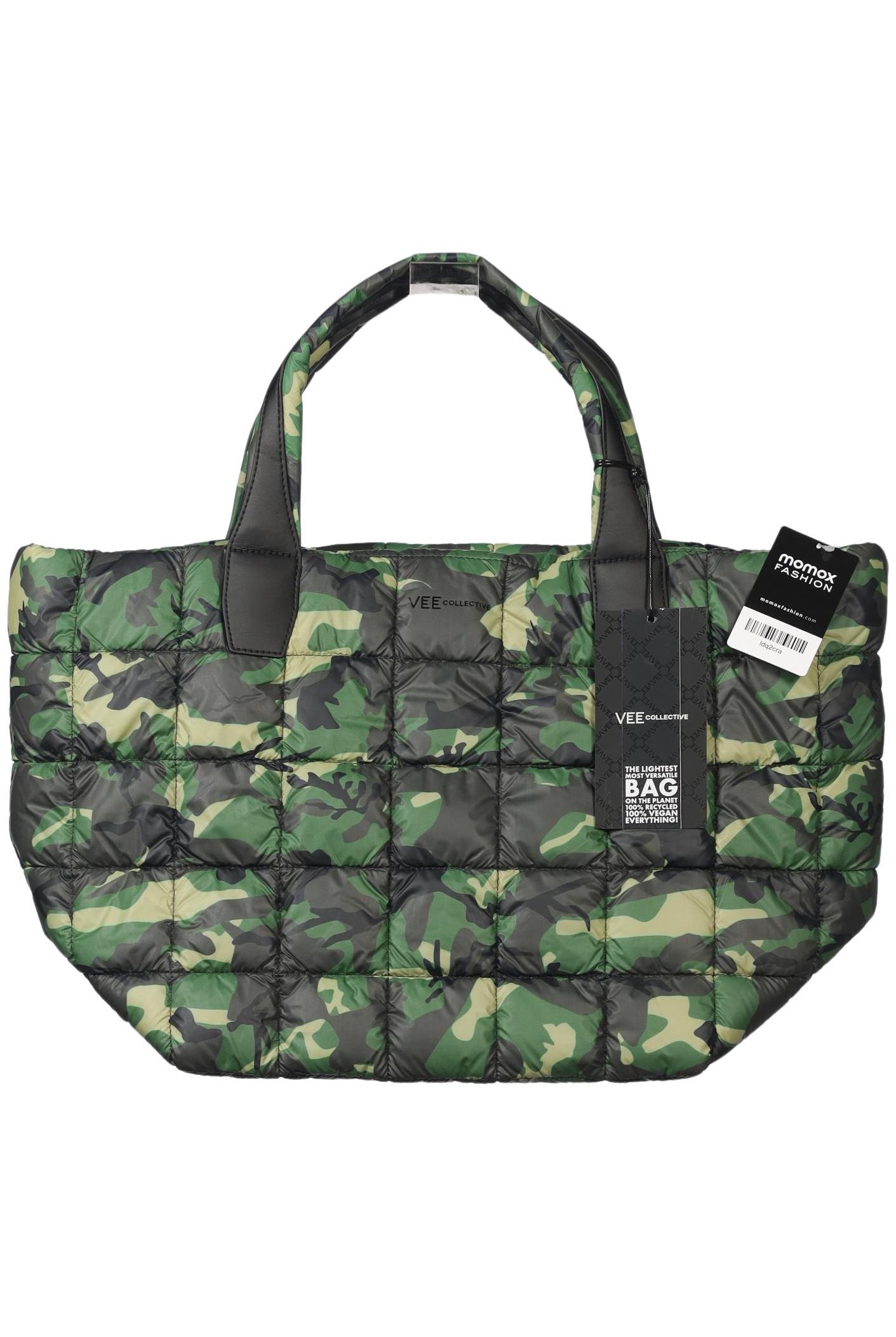 

Vee Collective Damen Handtasche, grün, Gr.