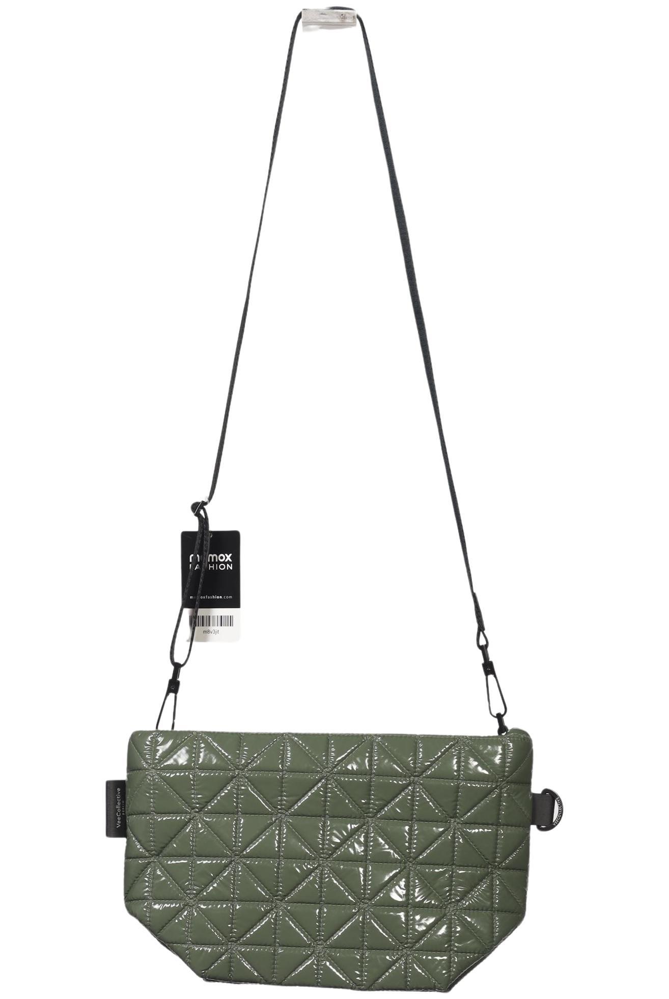 

Vee Collective Damen Handtasche, grün, Gr.