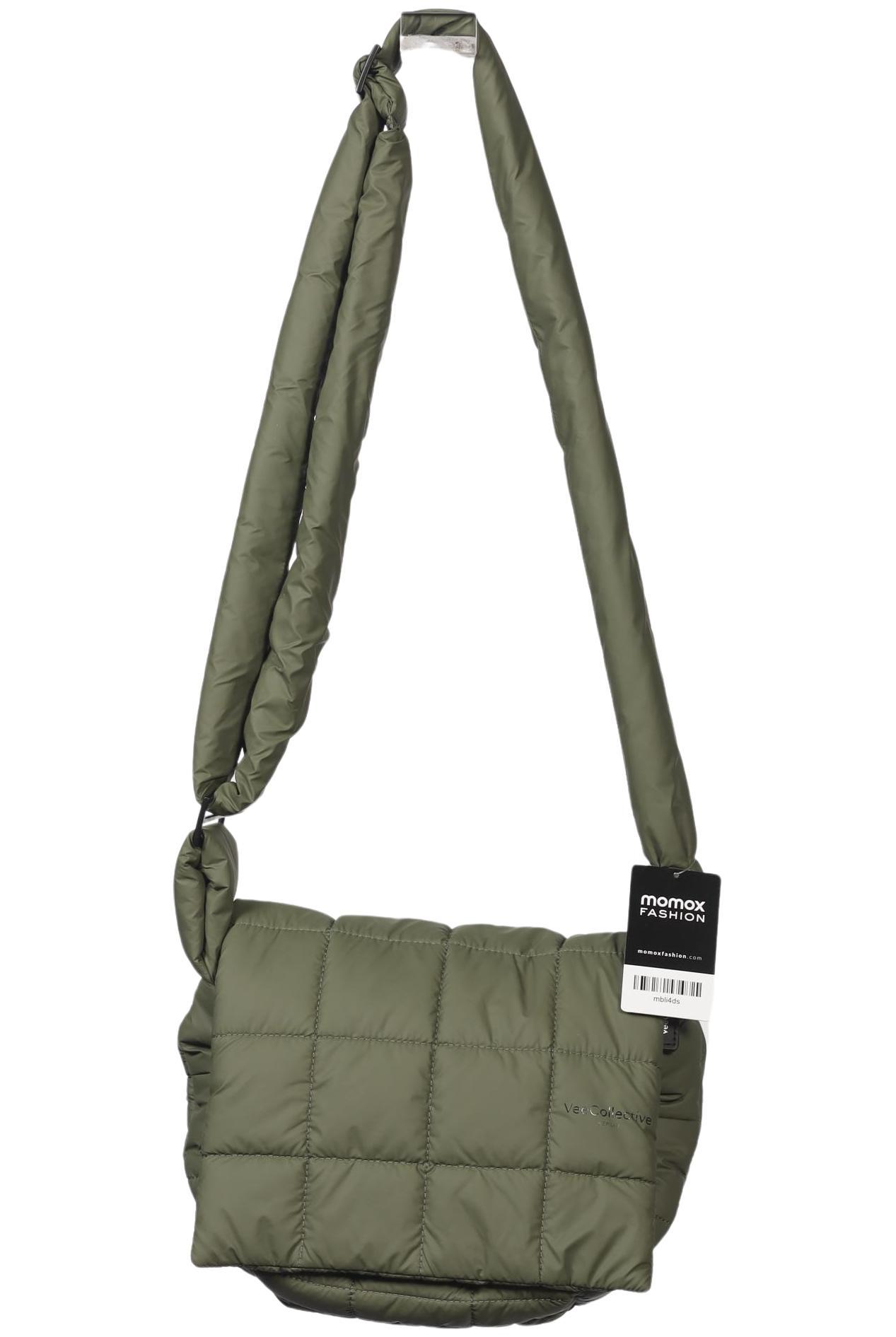 

Vee Collective Damen Handtasche, grün, Gr.