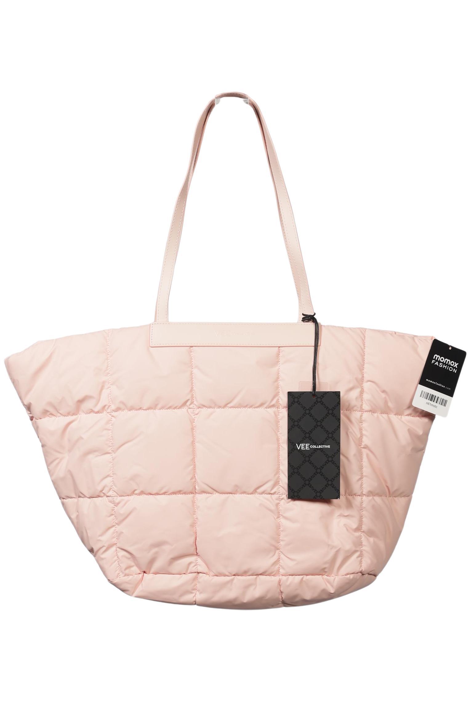

Vee Collective Damen Handtasche, pink, Gr.