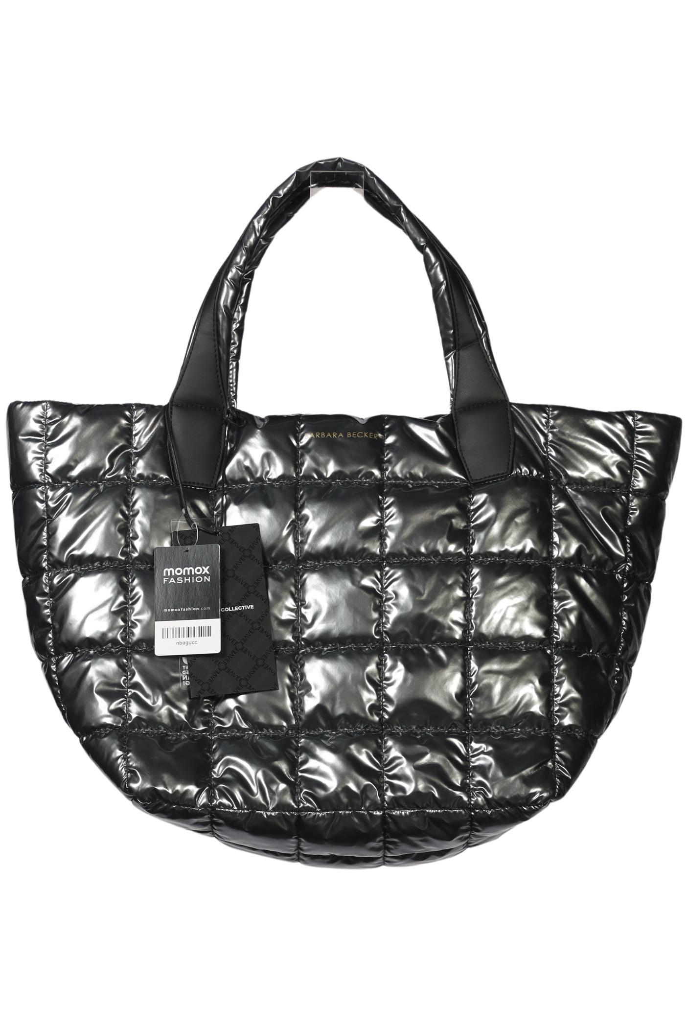 

Vee Collective Damen Handtasche, silber, Gr.