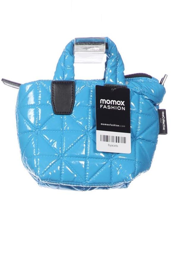 

Vee Collective Damen Handtasche, blau, Gr.