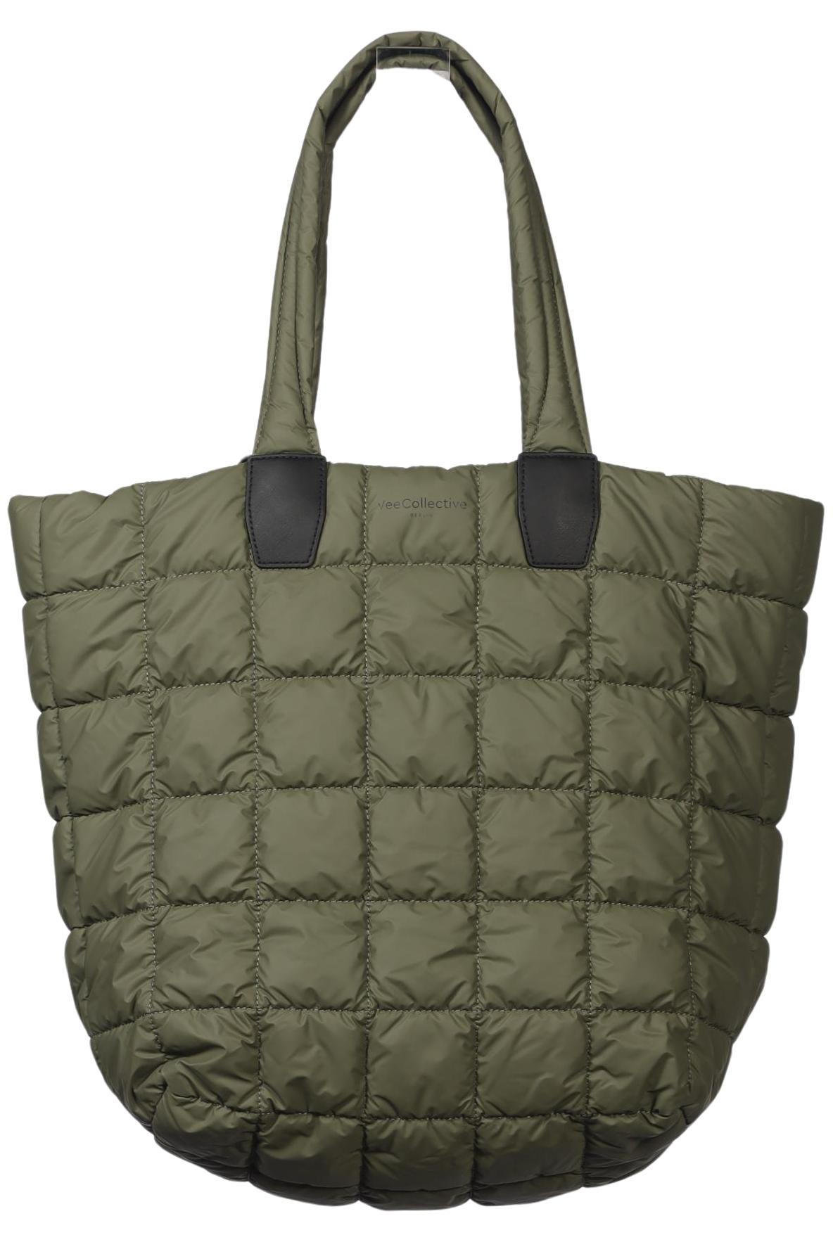 

Vee Collective Damen Handtasche, grün, Gr.