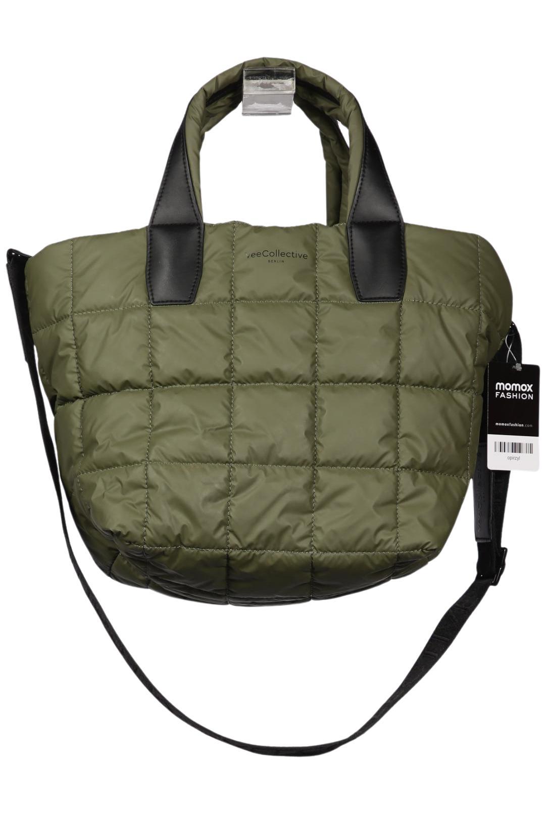 

Vee Collective Damen Handtasche, grün, Gr.